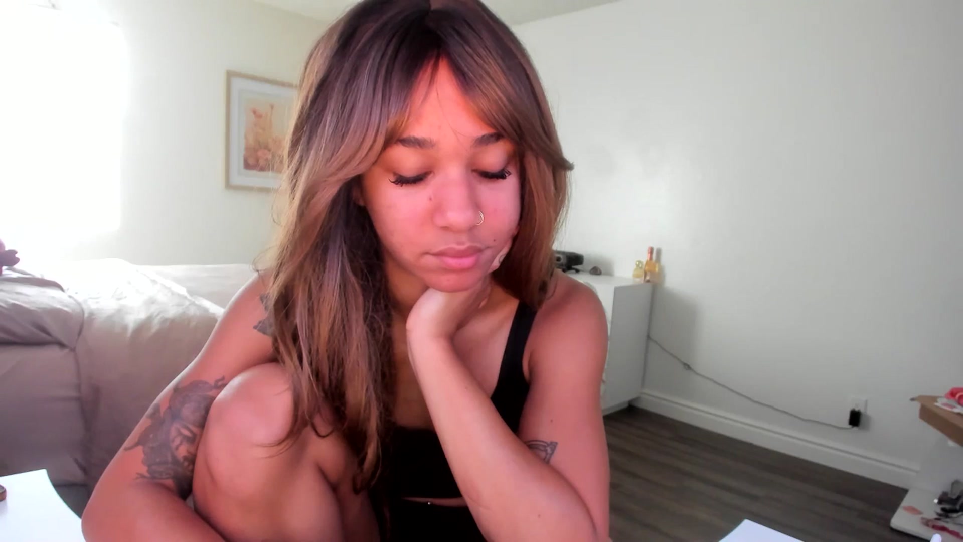Gallery image thumbnail from KarmaLove's myfreecams stream on, 11/16/2025, 20:20 image 4 of 20