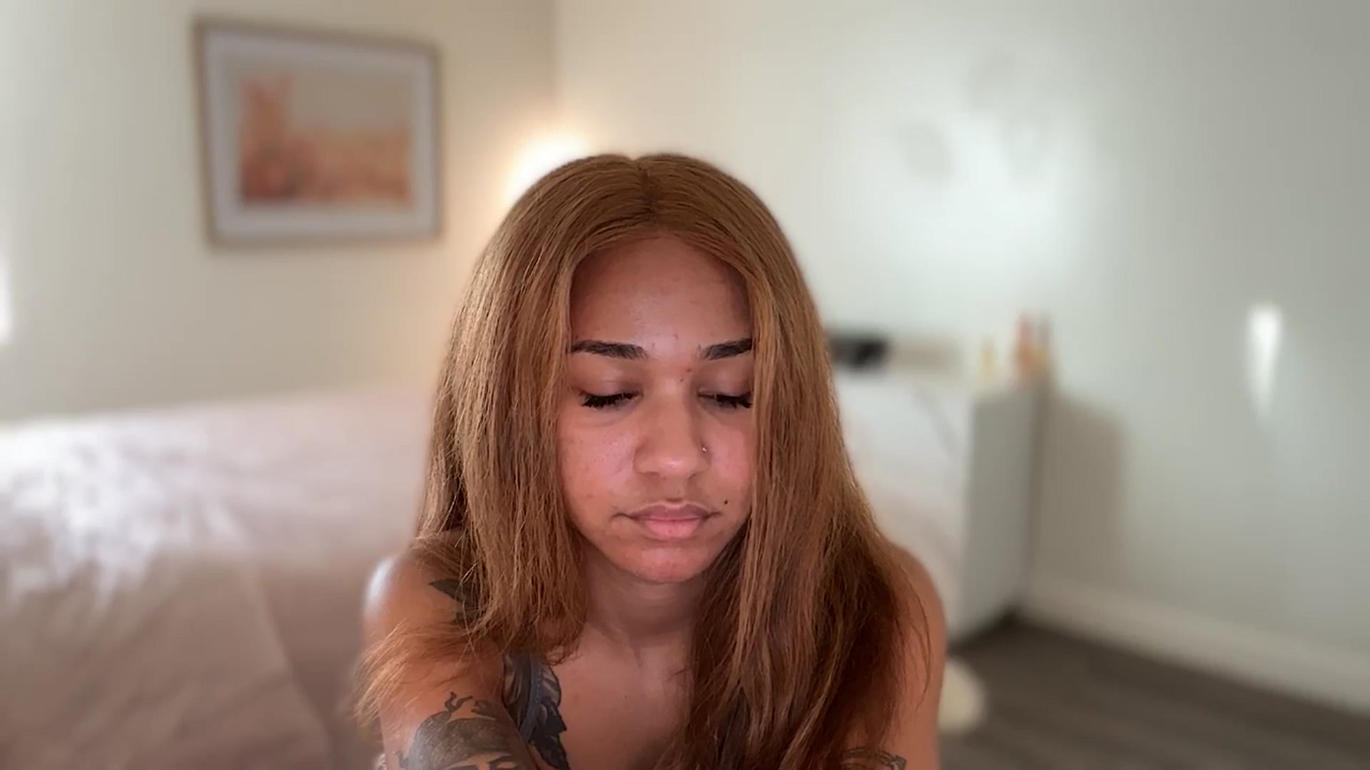 Gallery image thumbnail from KarmaLove's myfreecams stream on, 01/20/2026, 23:49 image 17 of 20