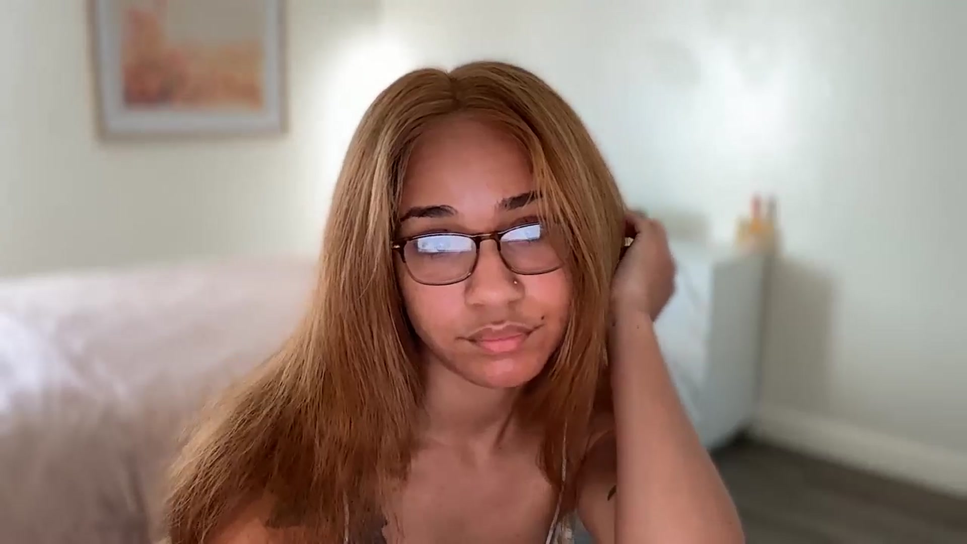 Gallery image thumbnail from KarmaLove's myfreecams stream on, 01/31/2026, 21:29 image 6 of 20