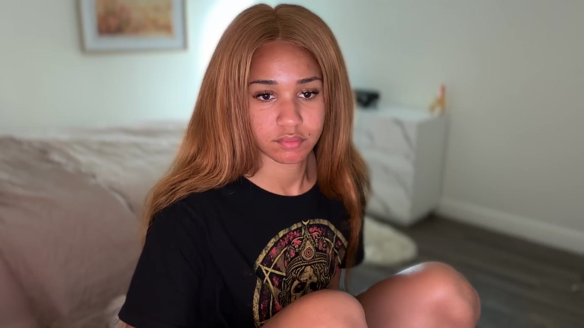 Gallery image thumbnail from KarmaLove's myfreecams stream on, 04/05/2026, 05:52 image 14 of 20