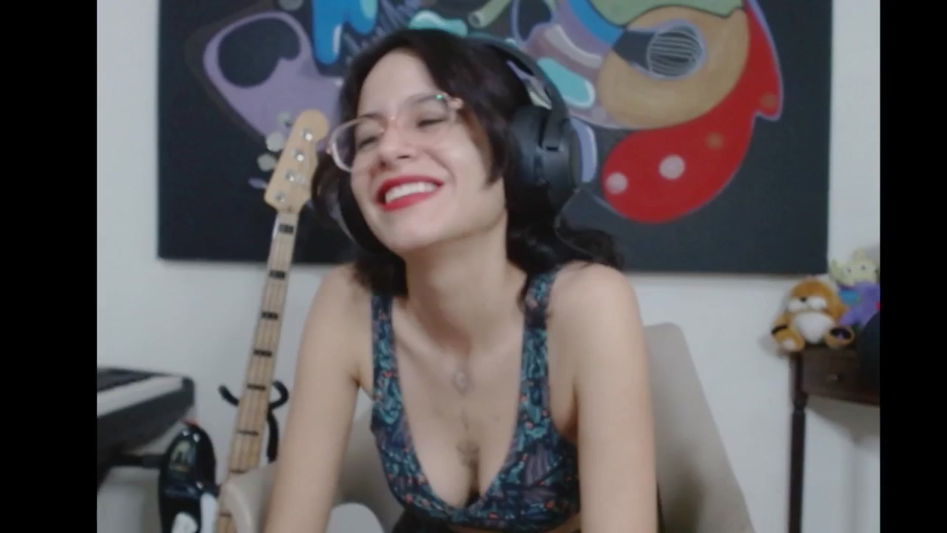 Gallery image thumbnail from KarnEvil9's myfreecams stream on, 07/05/2024, 03:32 image 19 of 20