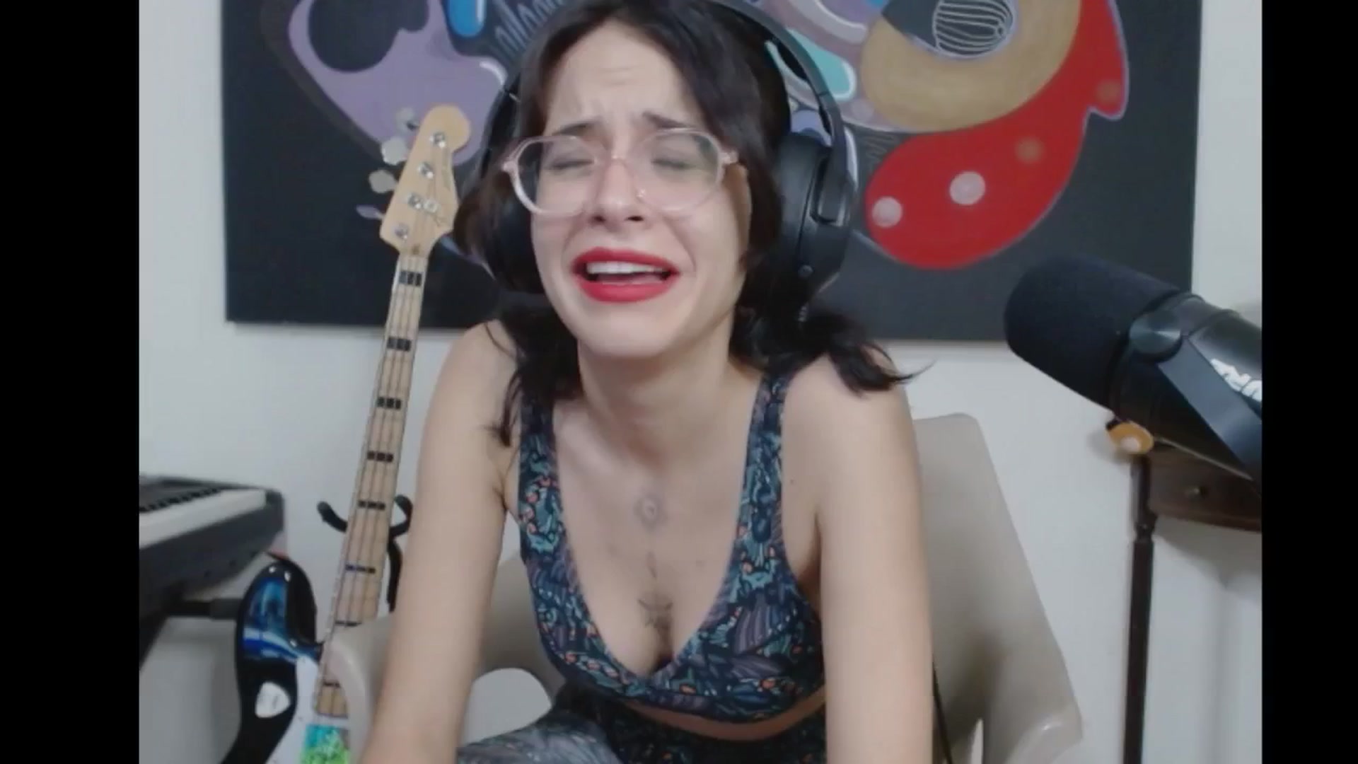 Gallery image thumbnail from KarnEvil9's myfreecams stream on, 07/05/2024, 03:32 image 4 of 20