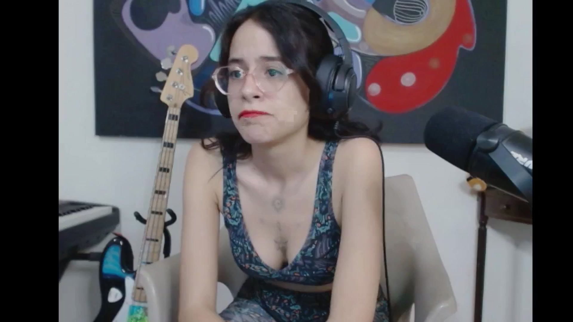 Gallery image thumbnail from KarnEvil9's myfreecams stream on, 07/05/2024, 03:32 image 3 of 20