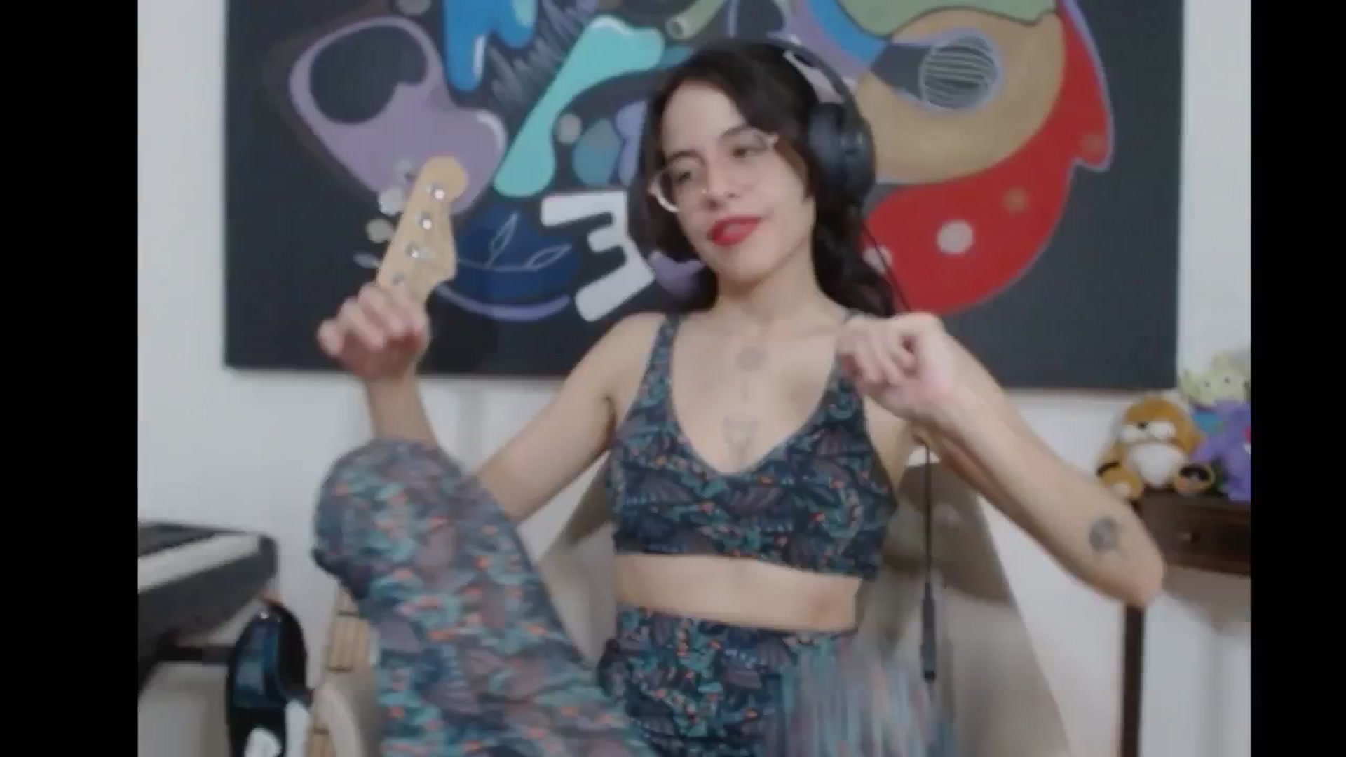 Gallery image thumbnail from KarnEvil9's myfreecams stream on, 07/05/2024, 03:32 image 15 of 20