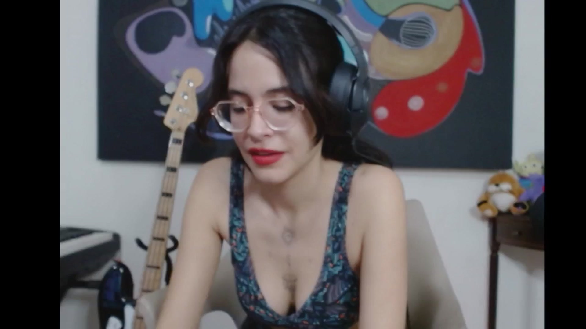 Gallery image thumbnail from KarnEvil9's myfreecams stream on, 07/05/2024, 03:32 image 20 of 20