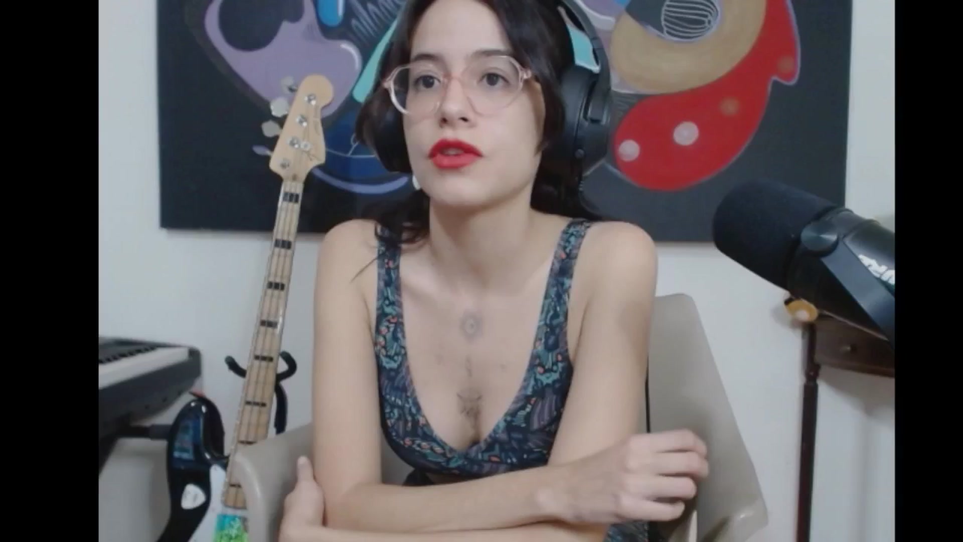 Gallery image thumbnail from KarnEvil9's myfreecams stream on, 07/05/2024, 03:32 image 1 of 20