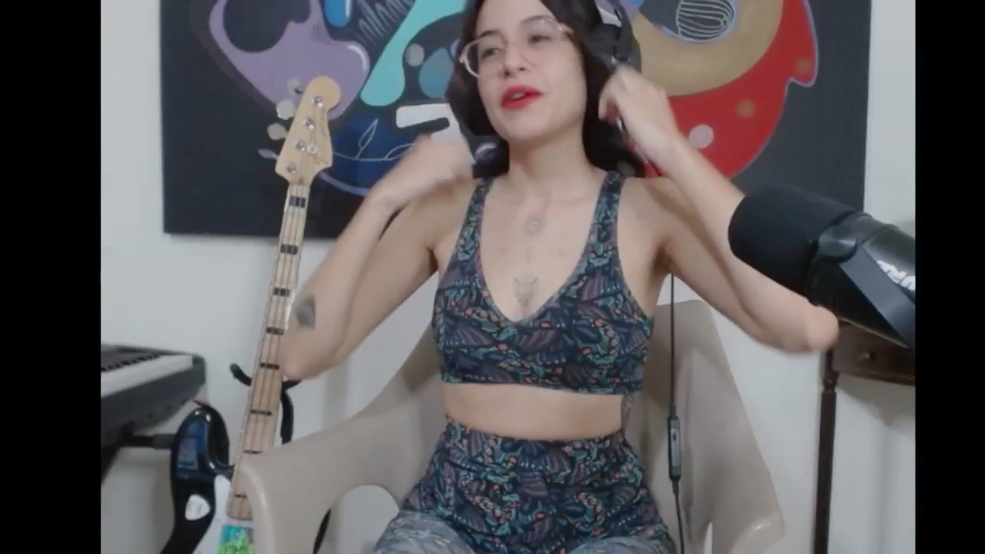 Gallery image thumbnail from KarnEvil9's myfreecams stream on, 07/05/2024, 03:32 image 5 of 20