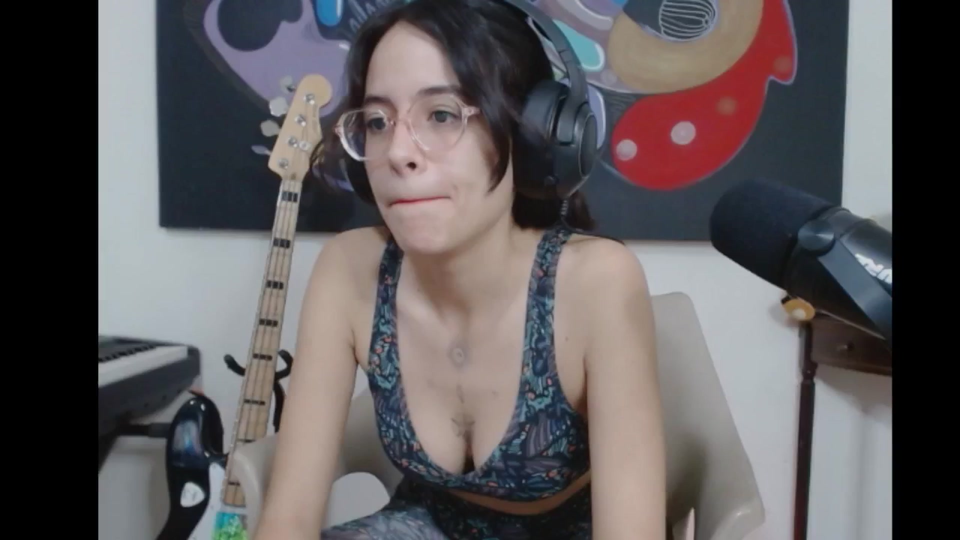 Gallery image thumbnail from KarnEvil9's myfreecams stream on, 07/05/2024, 03:32 image 6 of 20