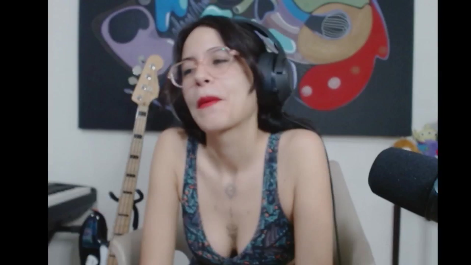 Gallery image thumbnail from KarnEvil9's myfreecams stream on, 07/05/2024, 03:32 image 14 of 20