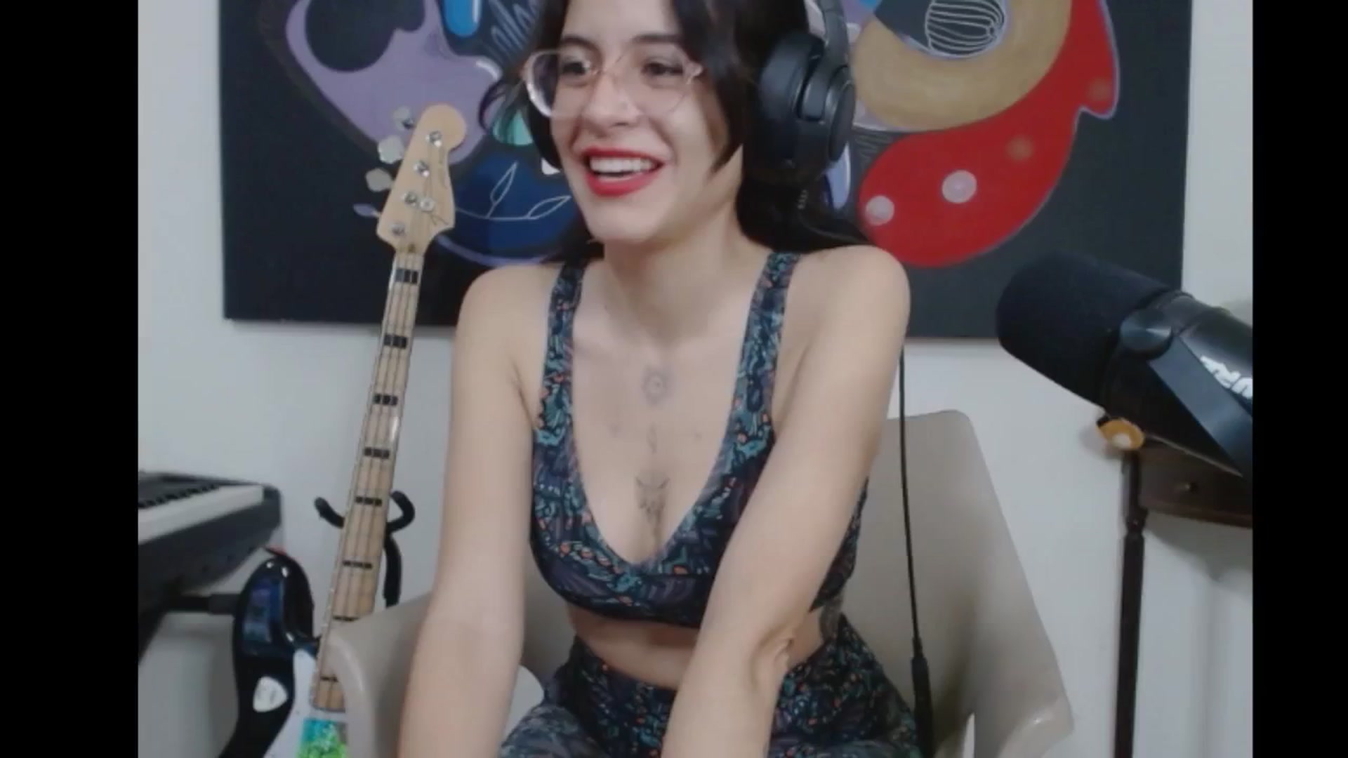Gallery image thumbnail from KarnEvil9's myfreecams stream on, 07/05/2024, 03:32 image 10 of 20
