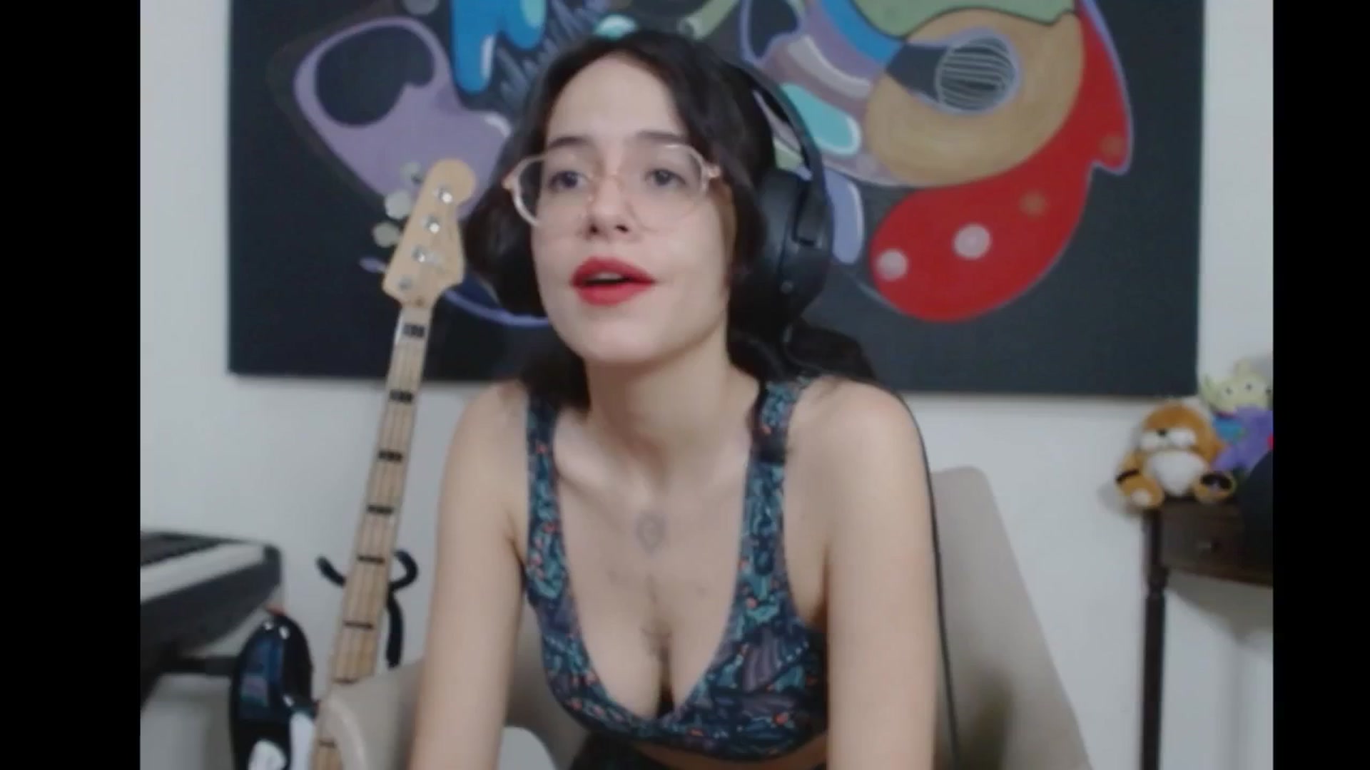 Gallery image thumbnail from KarnEvil9's myfreecams stream on, 07/05/2024, 03:32 image 18 of 20