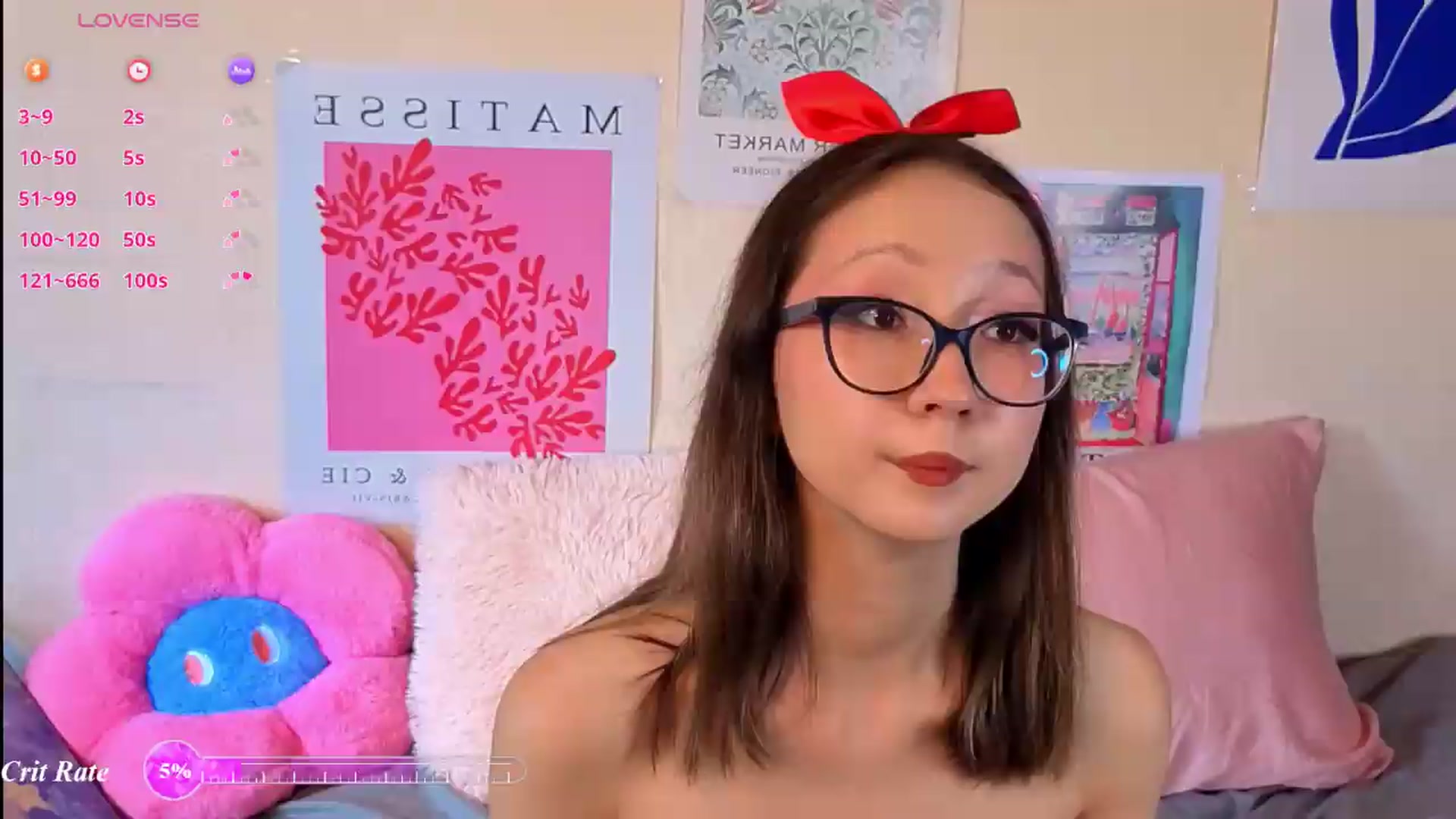 Gallery image thumbnail from Karolinacreamm's myfreecams stream on, 08/16/2026, 10:19 image 18 of 20