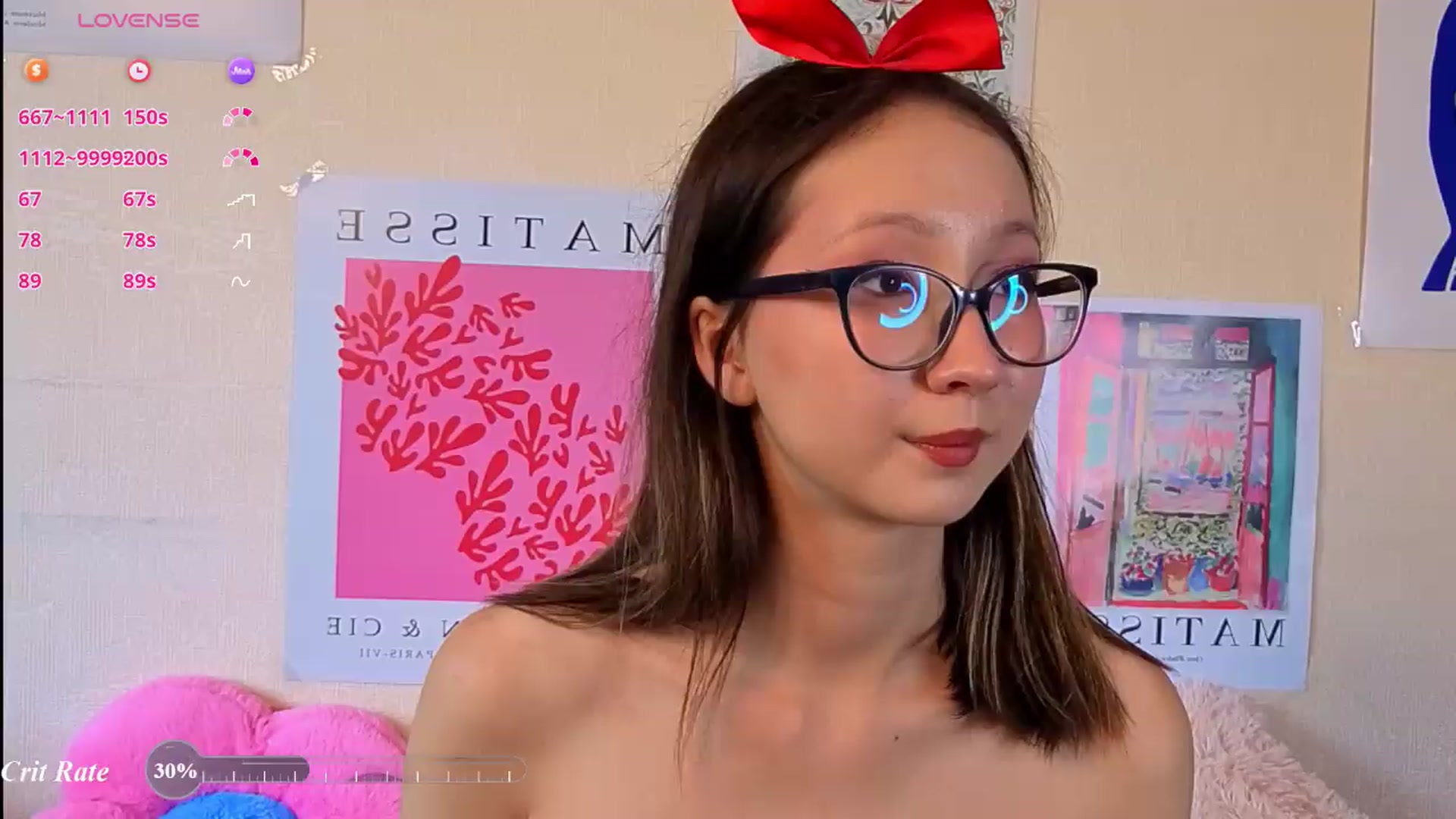 Gallery image thumbnail from Karolinacreamm's myfreecams stream on, 08/16/2026, 11:39 image 2 of 20