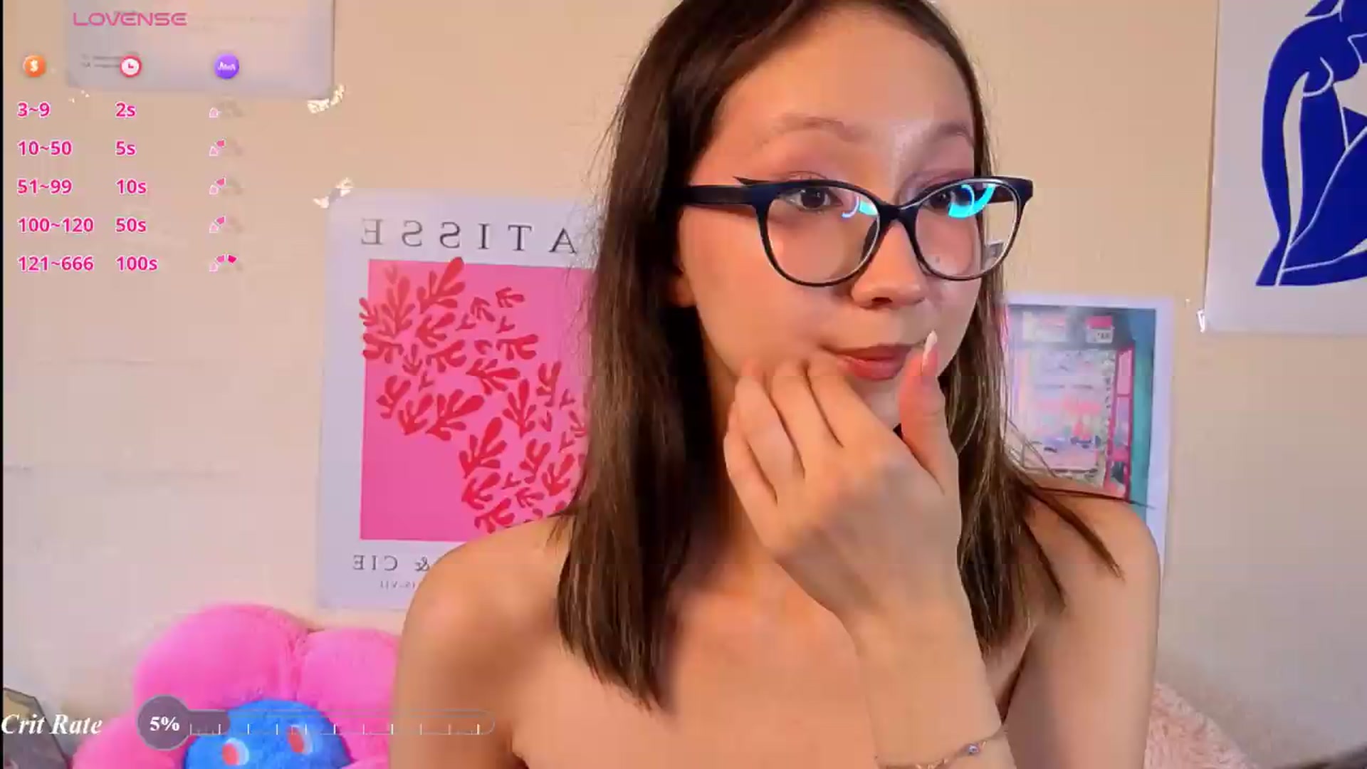 Gallery image thumbnail from Karolinacreamm's myfreecams stream on, 08/16/2026, 11:39 image 17 of 20