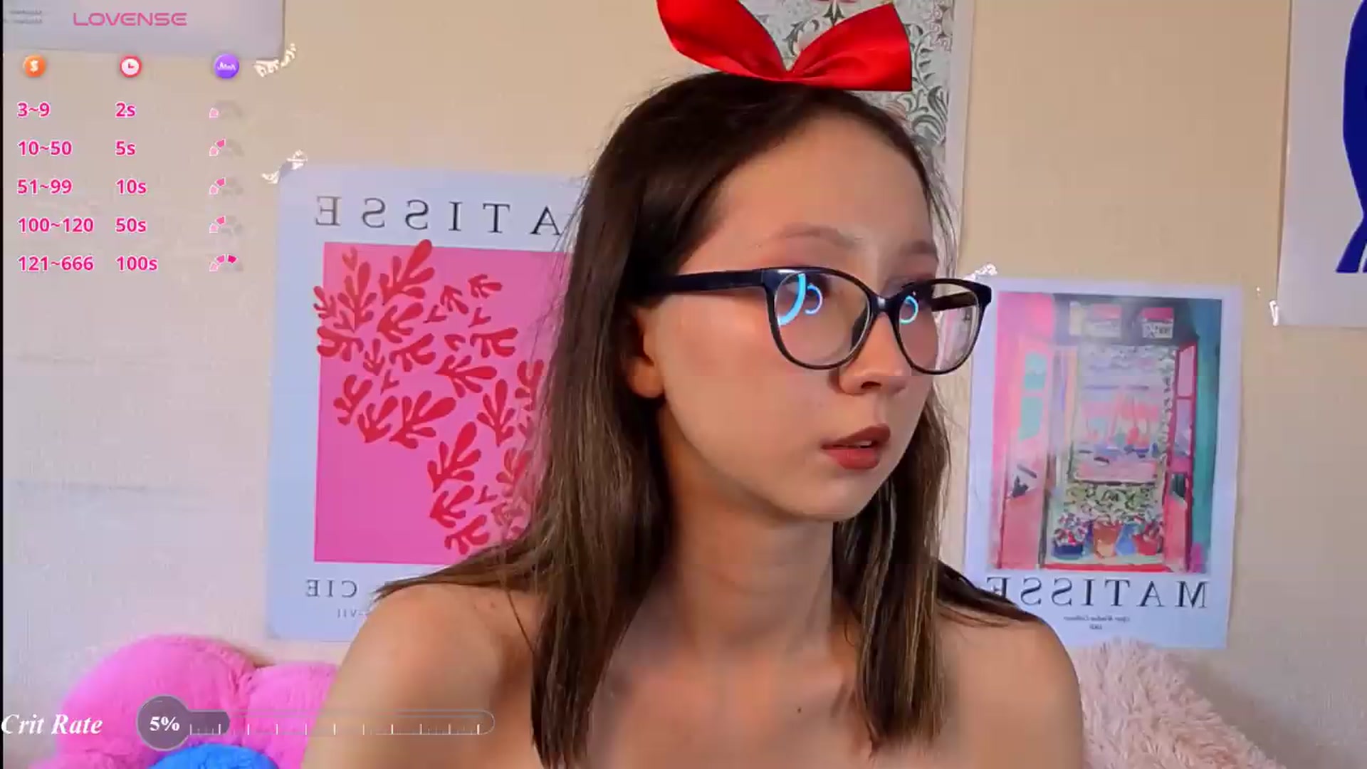 Gallery image thumbnail from Karolinacreamm's myfreecams stream on, 08/16/2026, 11:39 image 3 of 20