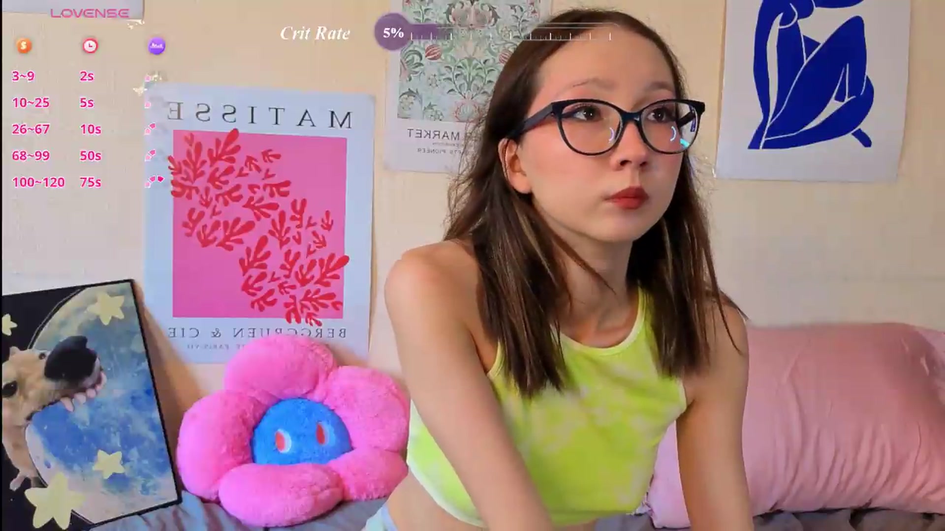 Gallery image thumbnail from Karolinacreamm's myfreecams stream on, 08/17/2026, 08:57 image 13 of 20