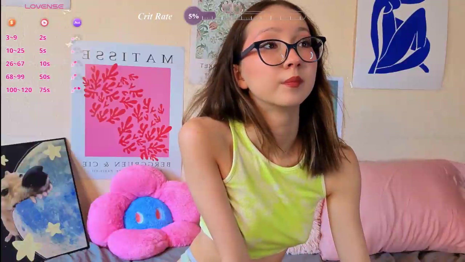 Gallery image thumbnail from Karolinacreamm's myfreecams stream on, 08/17/2026, 08:57 image 10 of 20