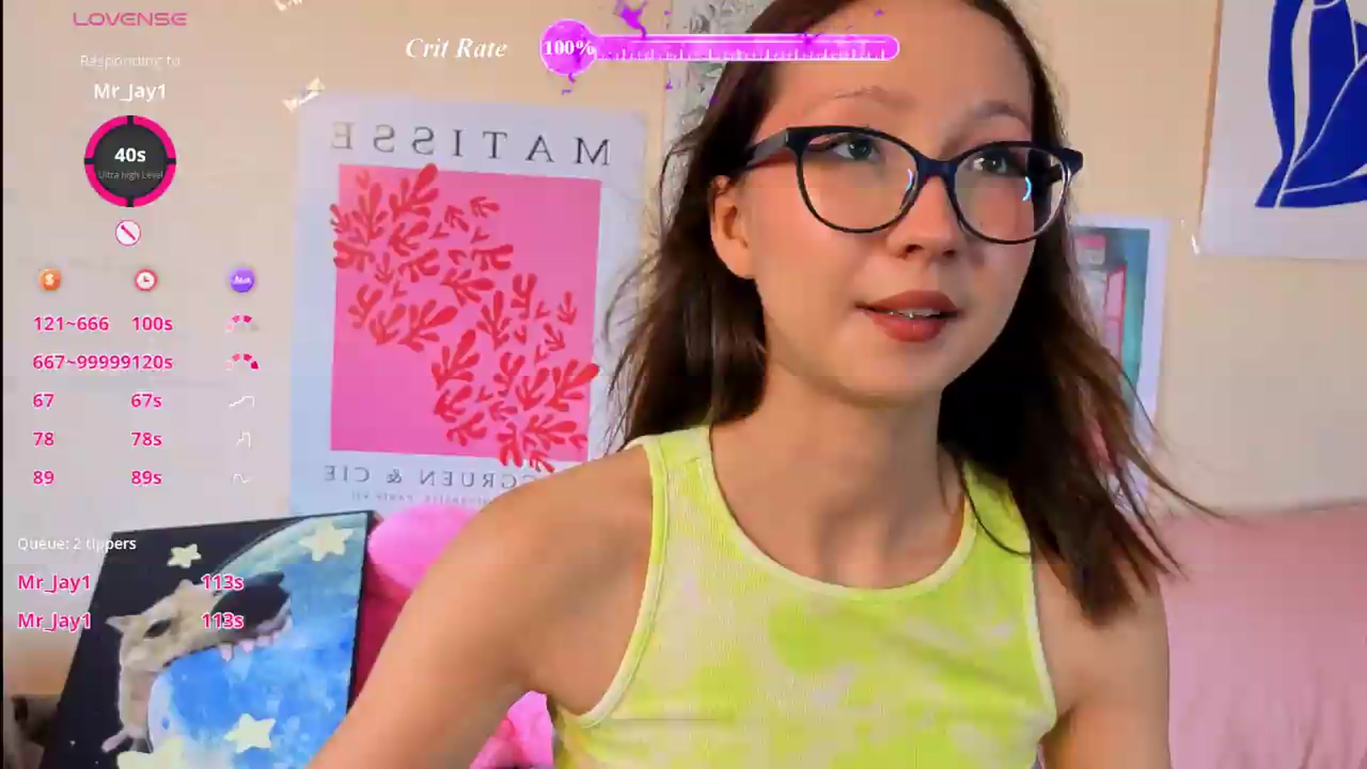 Gallery image thumbnail from Karolinacreamm's myfreecams stream on, 08/17/2026, 10:09 image 11 of 20