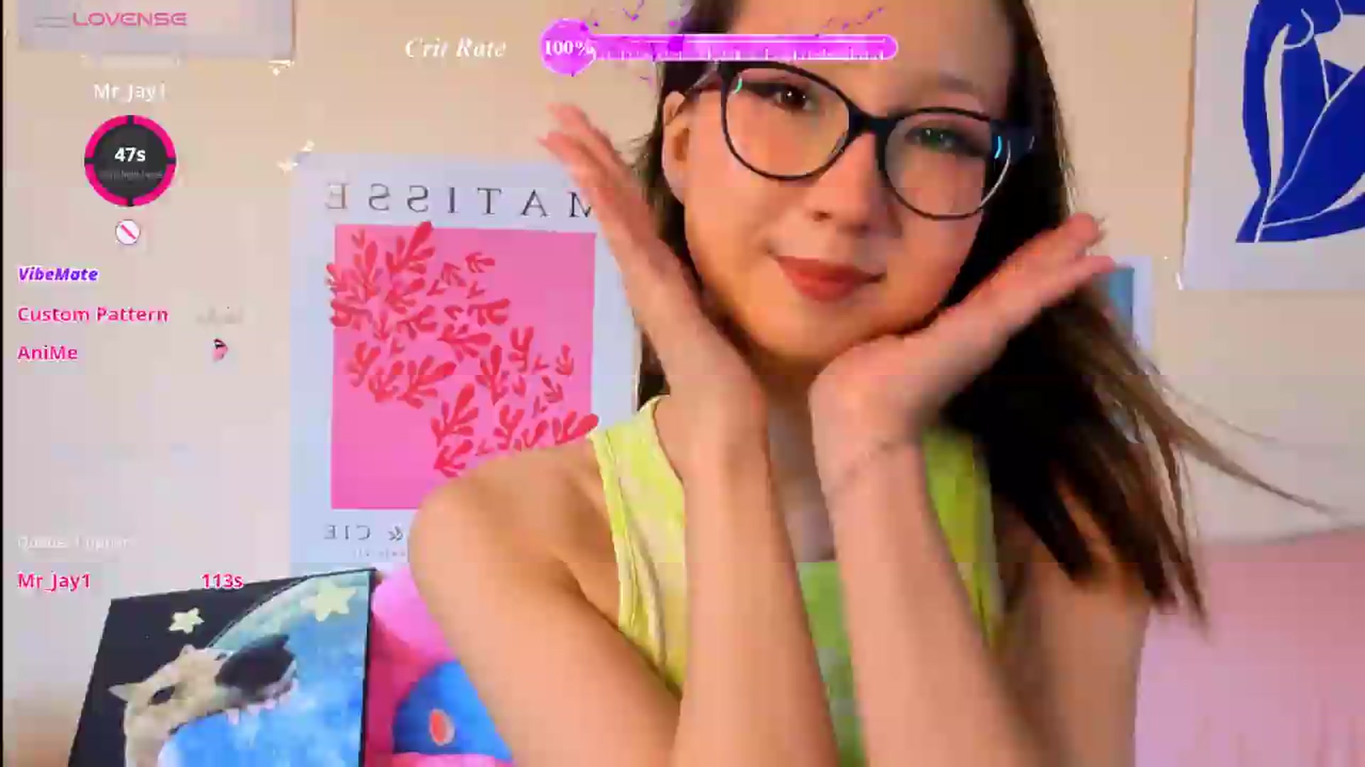 Gallery image thumbnail from Karolinacreamm's myfreecams stream on, 08/17/2026, 10:09 image 2 of 20