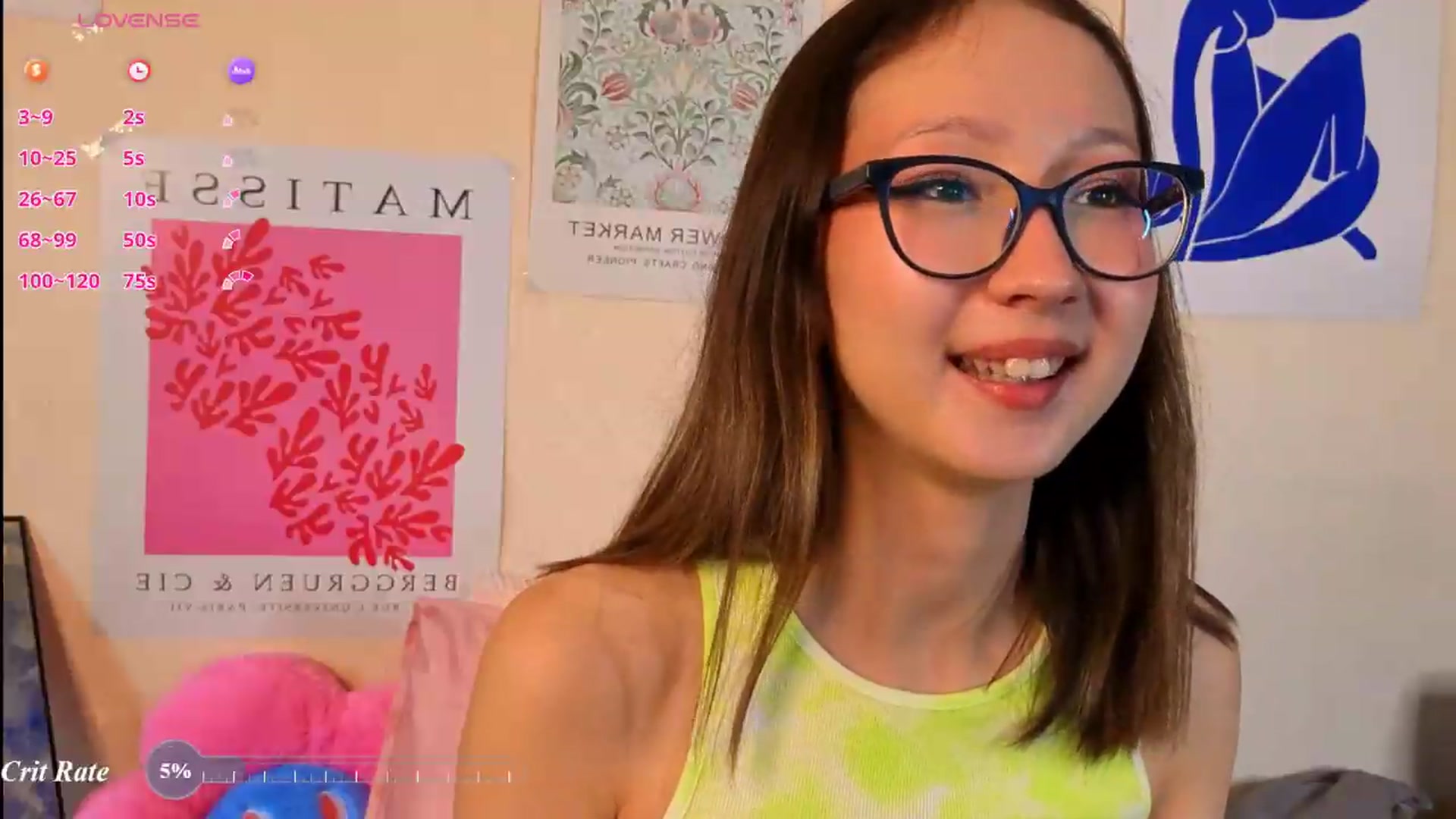 Gallery image thumbnail from Karolinacreamm's myfreecams stream on, 08/17/2026, 12:37 image 16 of 20