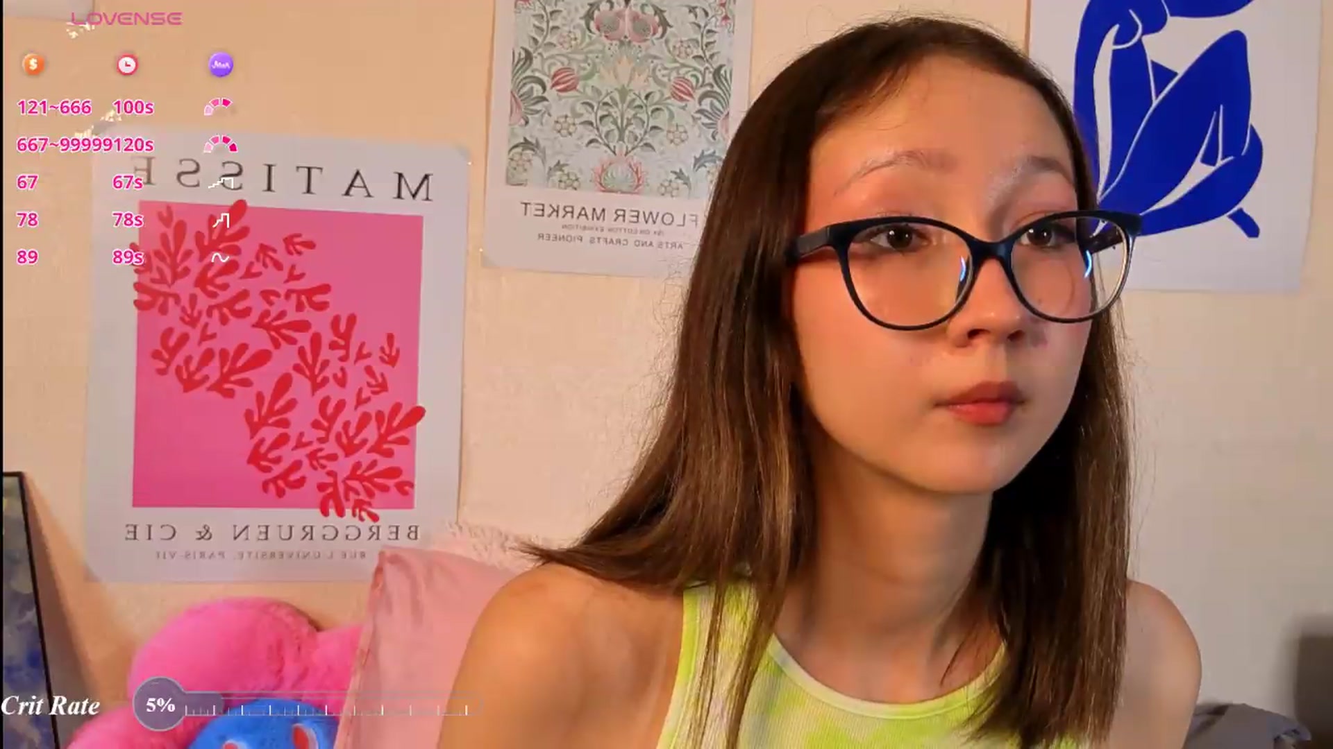 Gallery image thumbnail from Karolinacreamm's myfreecams stream on, 08/17/2026, 12:37 image 17 of 20
