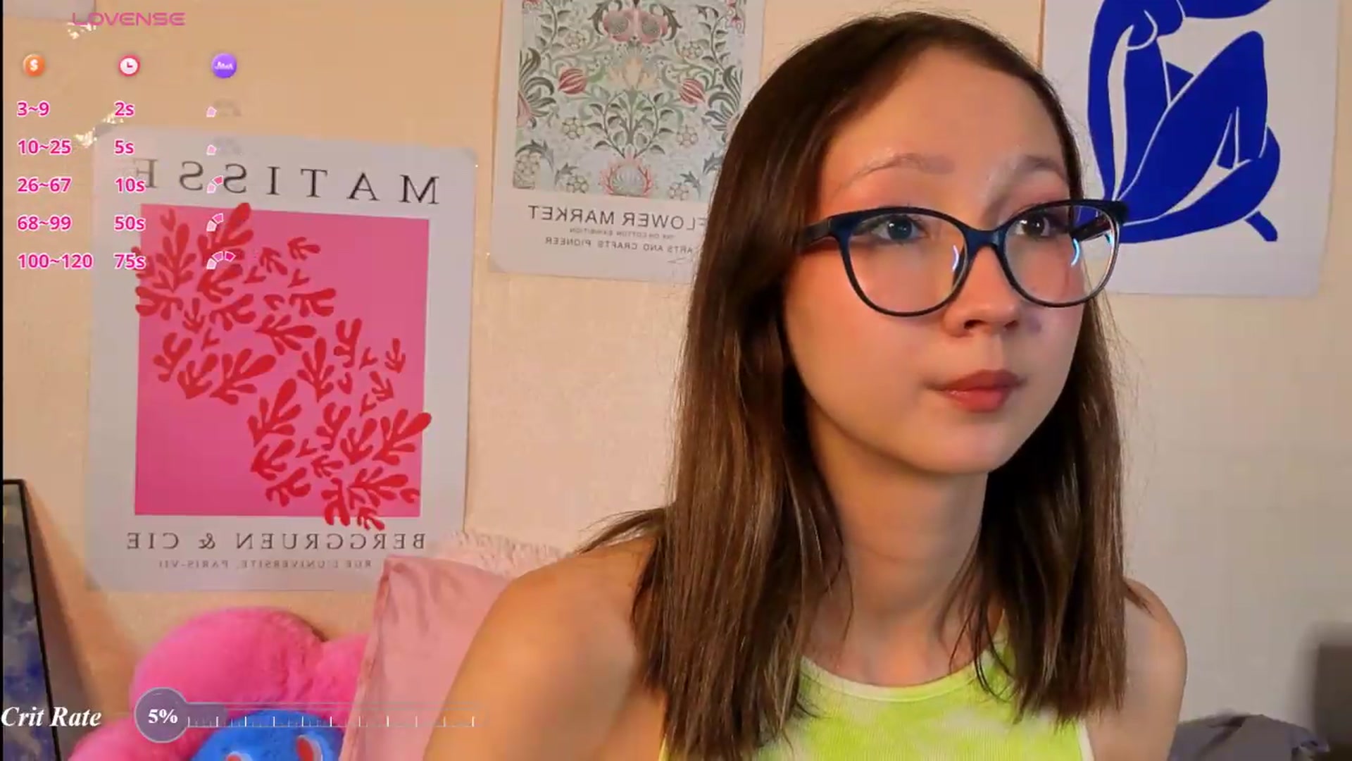 Gallery image thumbnail from Karolinacreamm's myfreecams stream on, 08/17/2026, 12:37 image 19 of 20