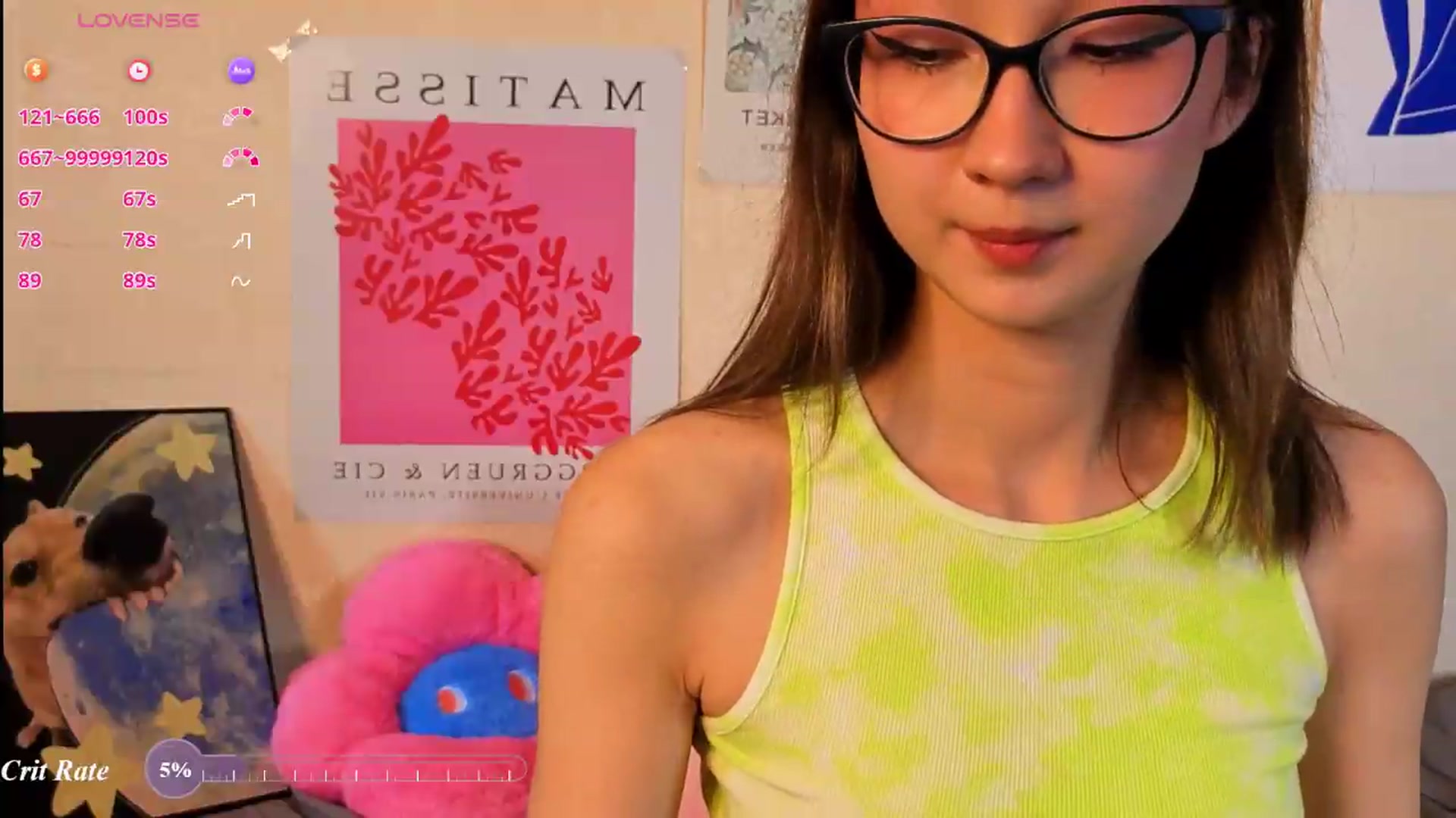 Gallery image thumbnail from Karolinacreamm's myfreecams stream on, 08/17/2026, 12:37 image 14 of 20