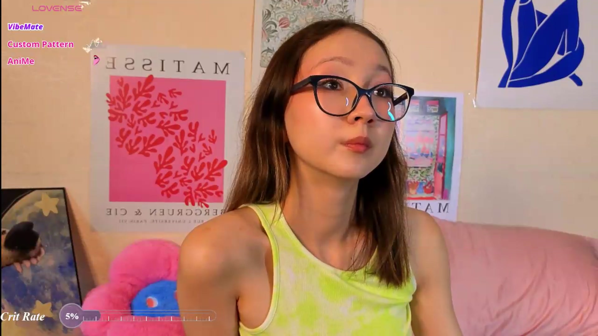 Gallery image thumbnail from Karolinacreamm's myfreecams stream on, 08/17/2026, 13:02 image 5 of 20
