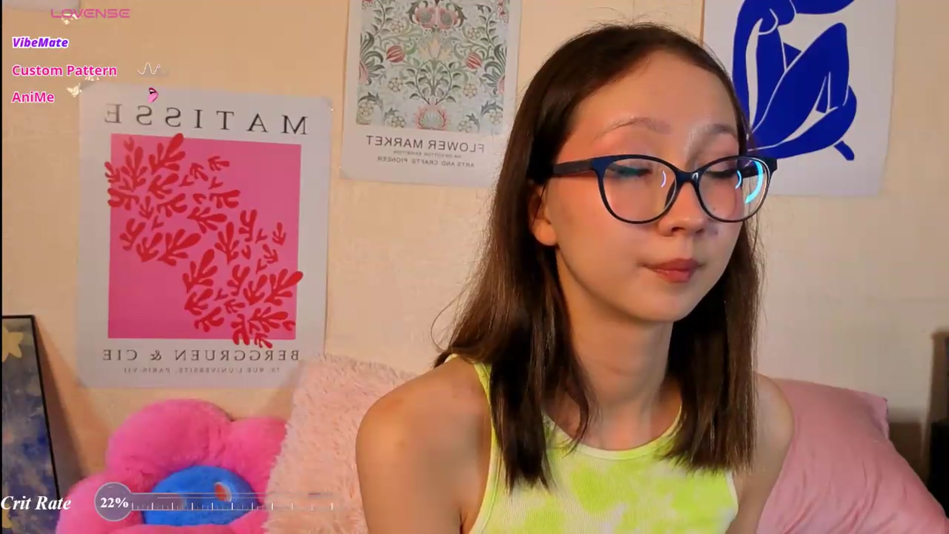 Gallery image thumbnail from Karolinacreamm's myfreecams stream on, 08/17/2026, 13:02 image 16 of 20