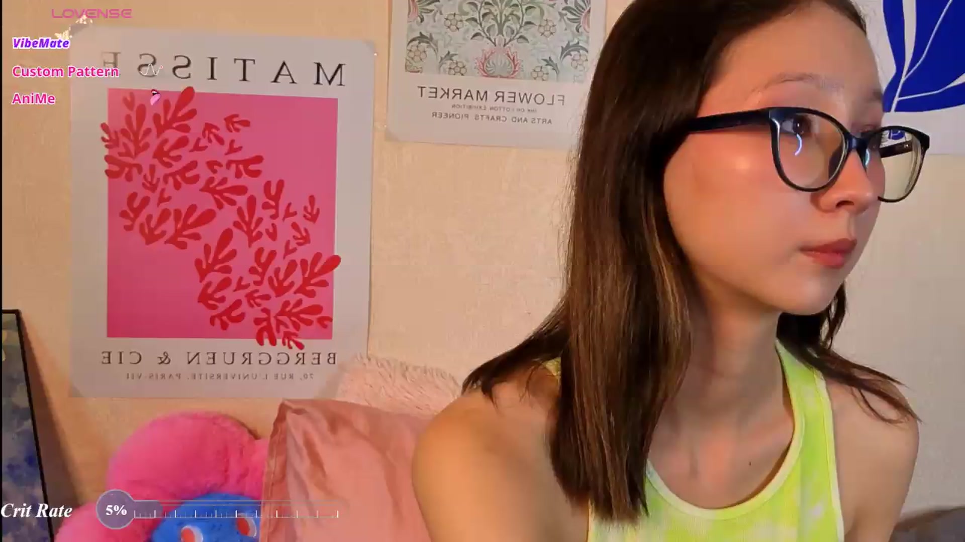 Gallery image thumbnail from Karolinacreamm's myfreecams stream on, 08/17/2026, 13:02 image 1 of 20