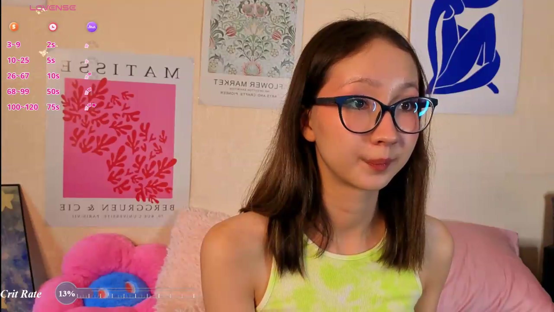 Gallery image thumbnail from Karolinacreamm's myfreecams stream on, 08/17/2026, 13:02 image 17 of 20
