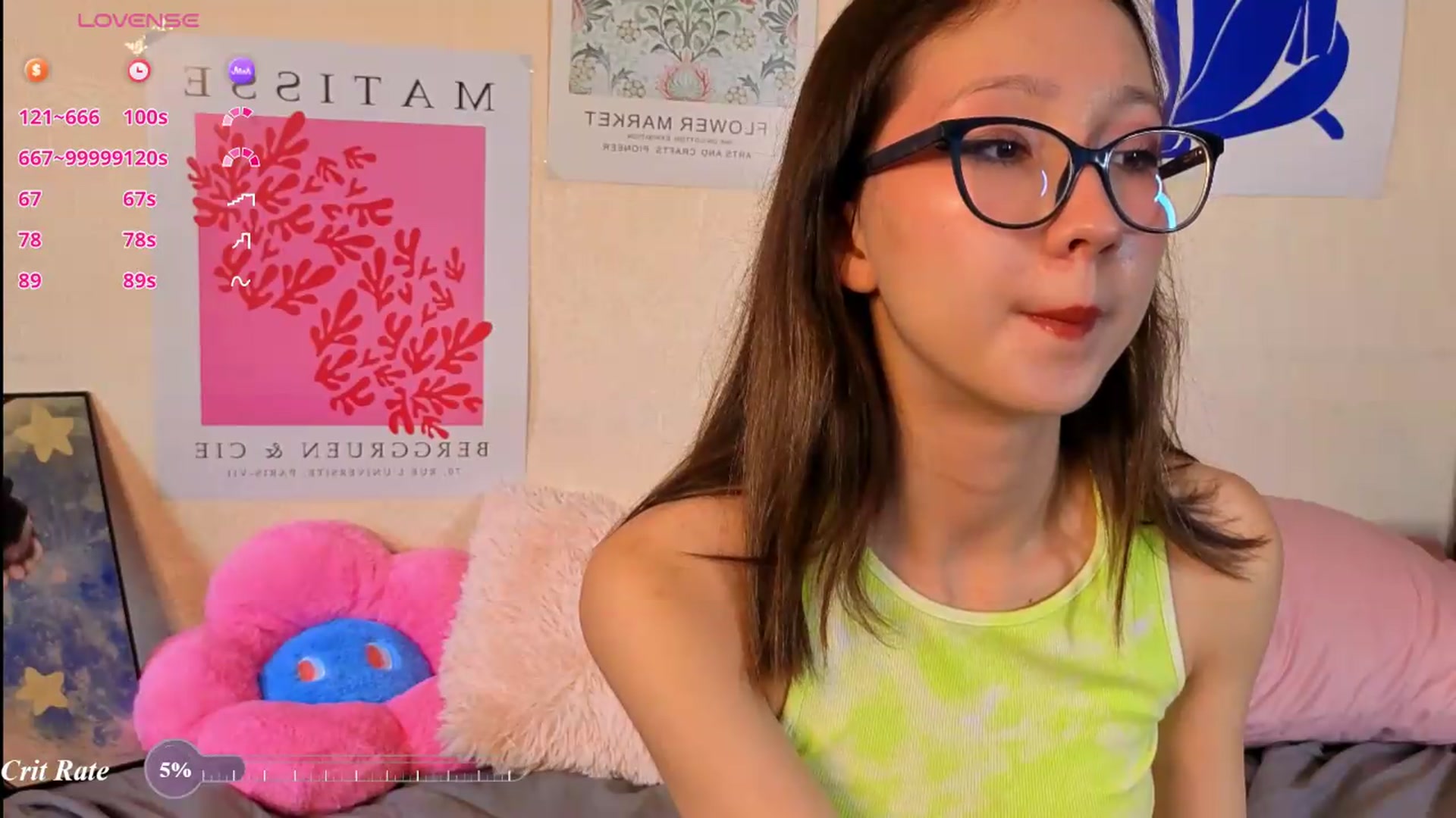 Gallery image thumbnail from Karolinacreamm's myfreecams stream on, 08/17/2026, 14:20 image 4 of 20