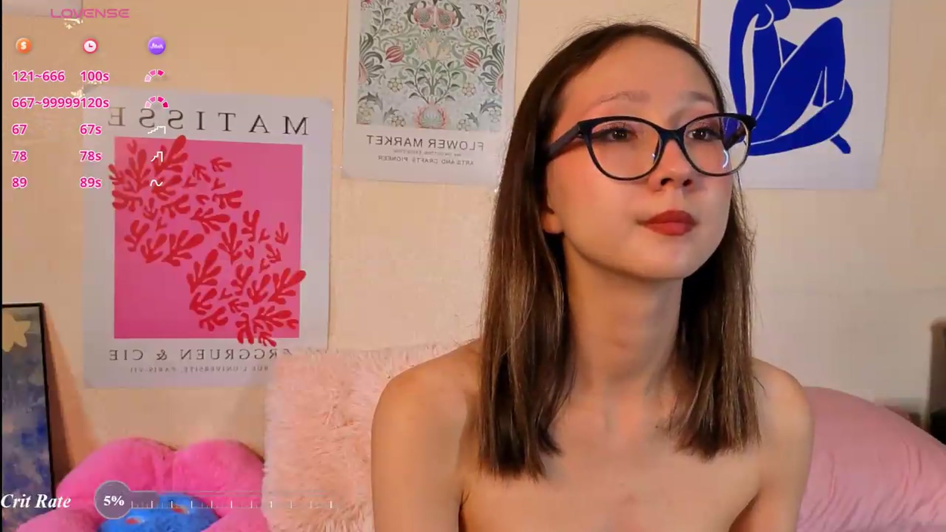 Gallery image thumbnail from Karolinacreamm's myfreecams stream on, 08/17/2026, 14:20 image 19 of 20