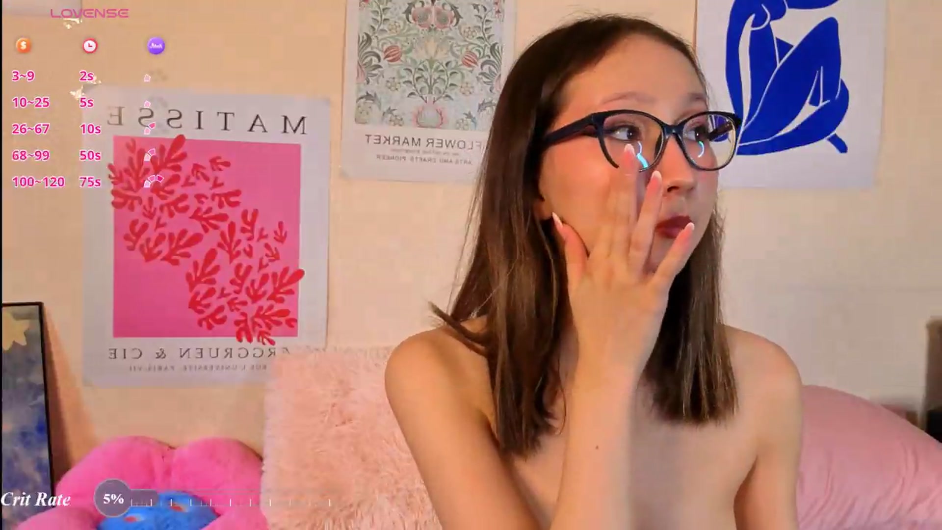 Gallery image thumbnail from Karolinacreamm's myfreecams stream on, 08/17/2026, 14:20 image 20 of 20