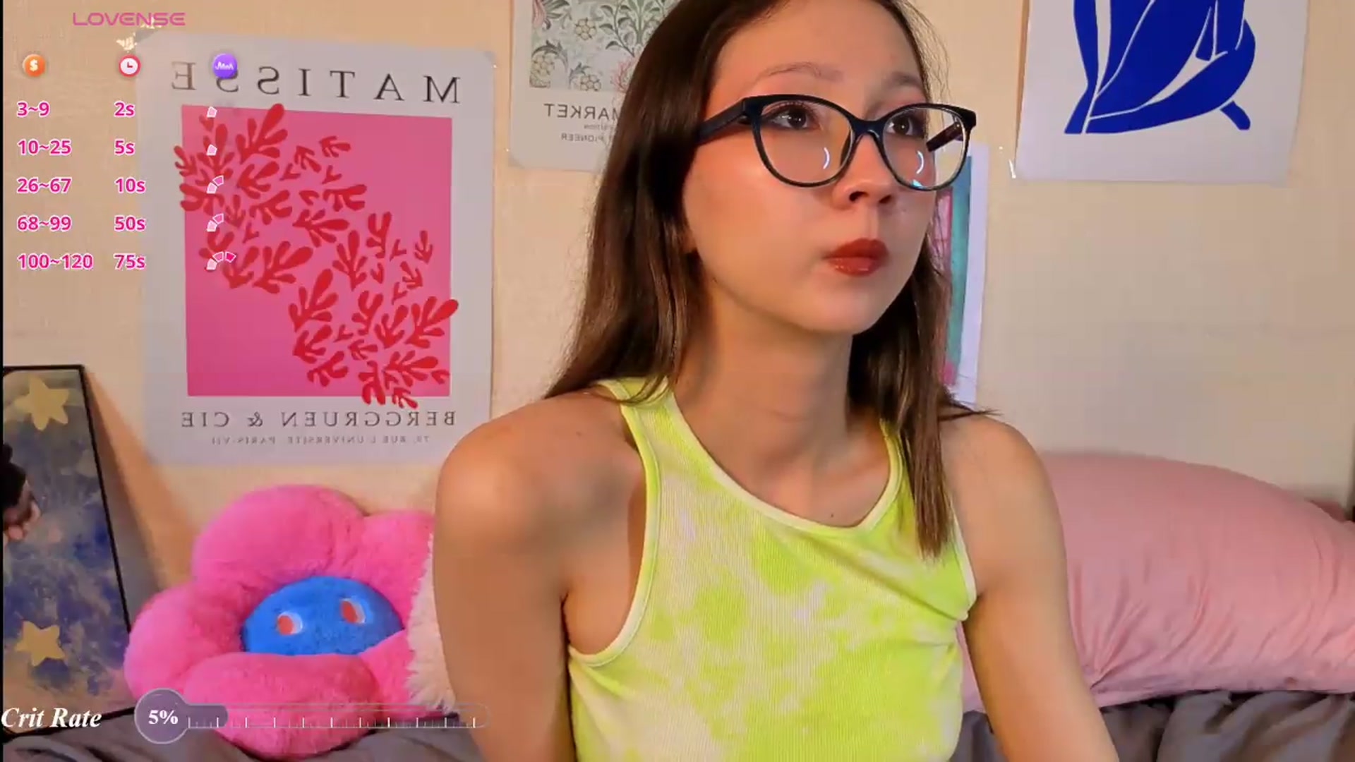 Gallery image thumbnail from Karolinacreamm's myfreecams stream on, 08/17/2026, 14:20 image 2 of 20
