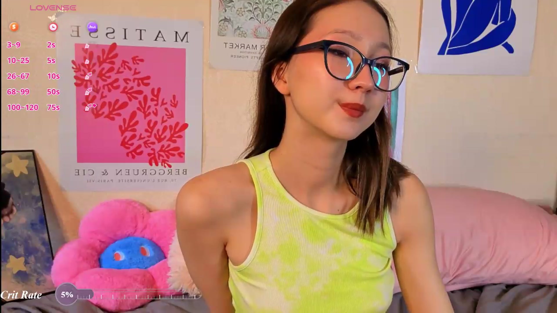 Gallery image thumbnail from Karolinacreamm's myfreecams stream on, 08/17/2026, 14:20 image 5 of 20