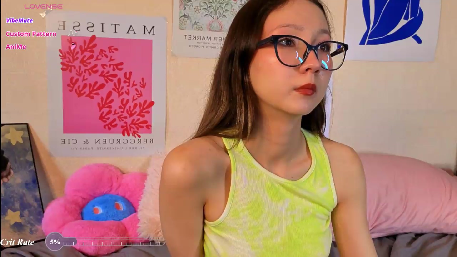 Gallery image thumbnail from Karolinacreamm's myfreecams stream on, 08/17/2026, 14:20 image 3 of 20