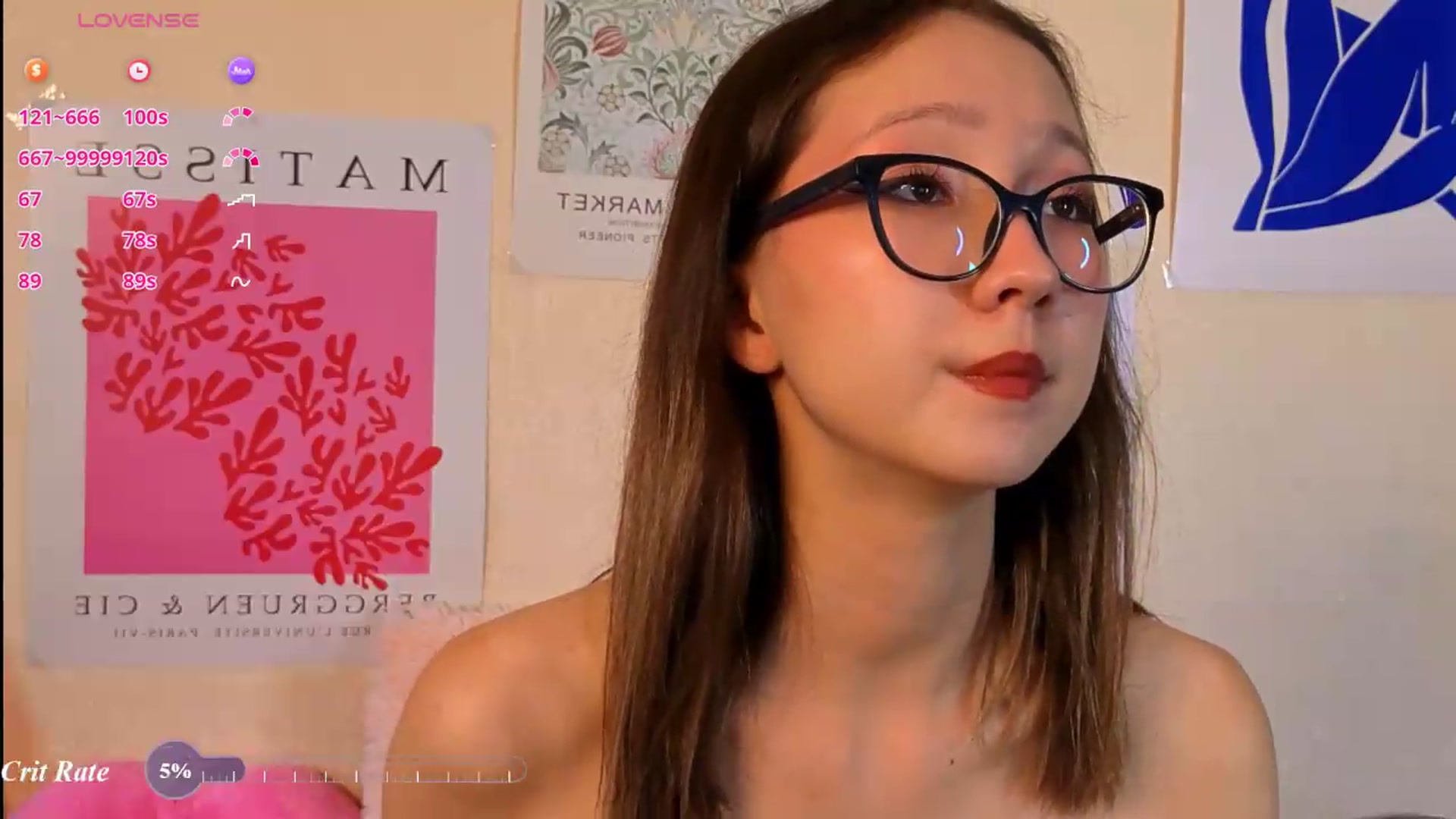 Gallery image thumbnail from Karolinacreamm's myfreecams stream on, 08/17/2026, 15:54 image 5 of 20