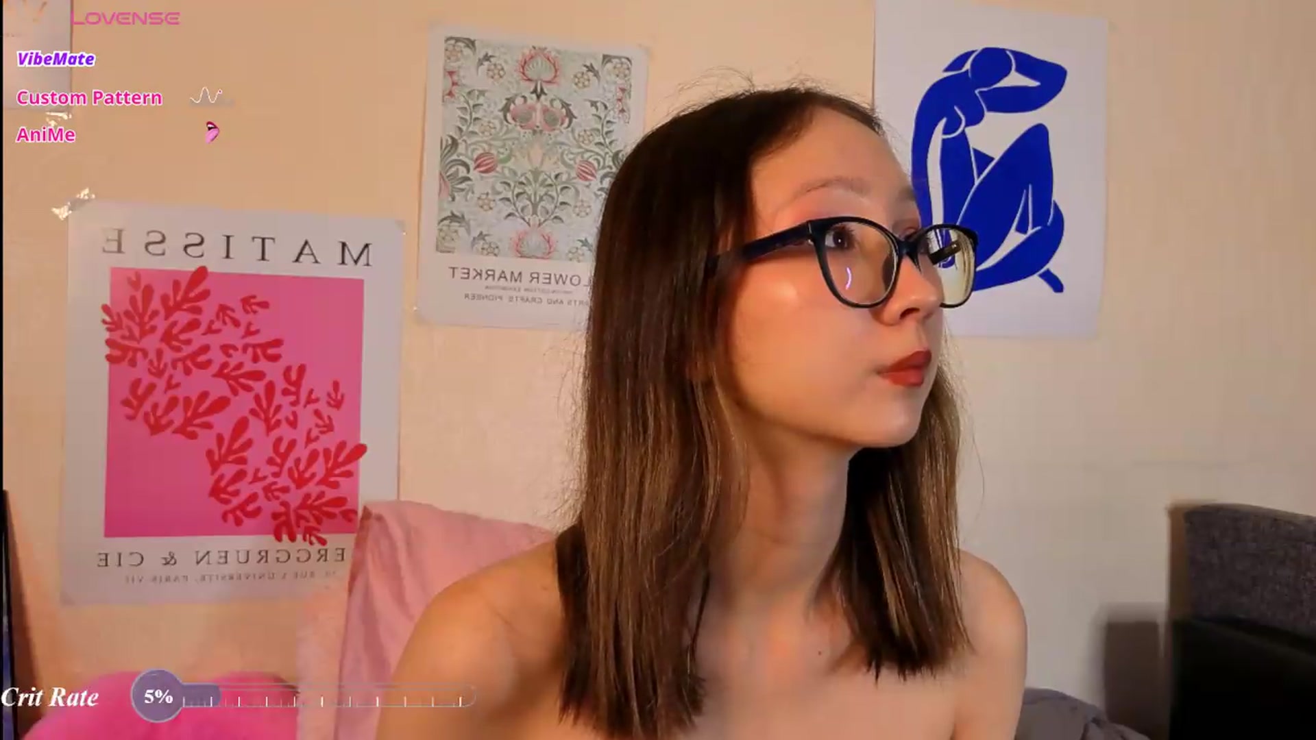 Gallery image thumbnail from Karolinacreamm's myfreecams stream on, 08/17/2026, 15:54 image 15 of 20