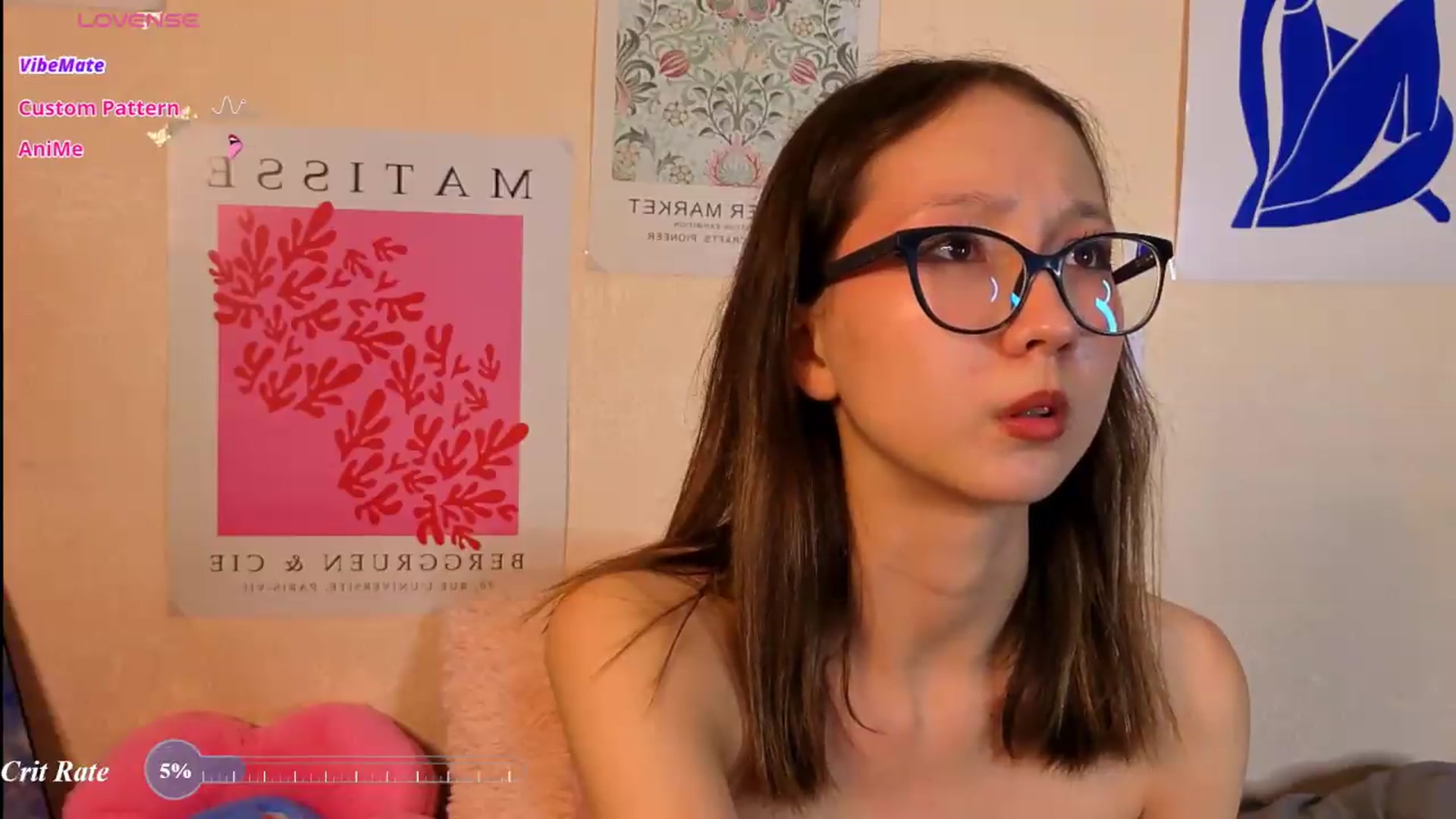 Gallery image thumbnail from Karolinacreamm's myfreecams stream on, 08/17/2026, 17:32 image 14 of 20