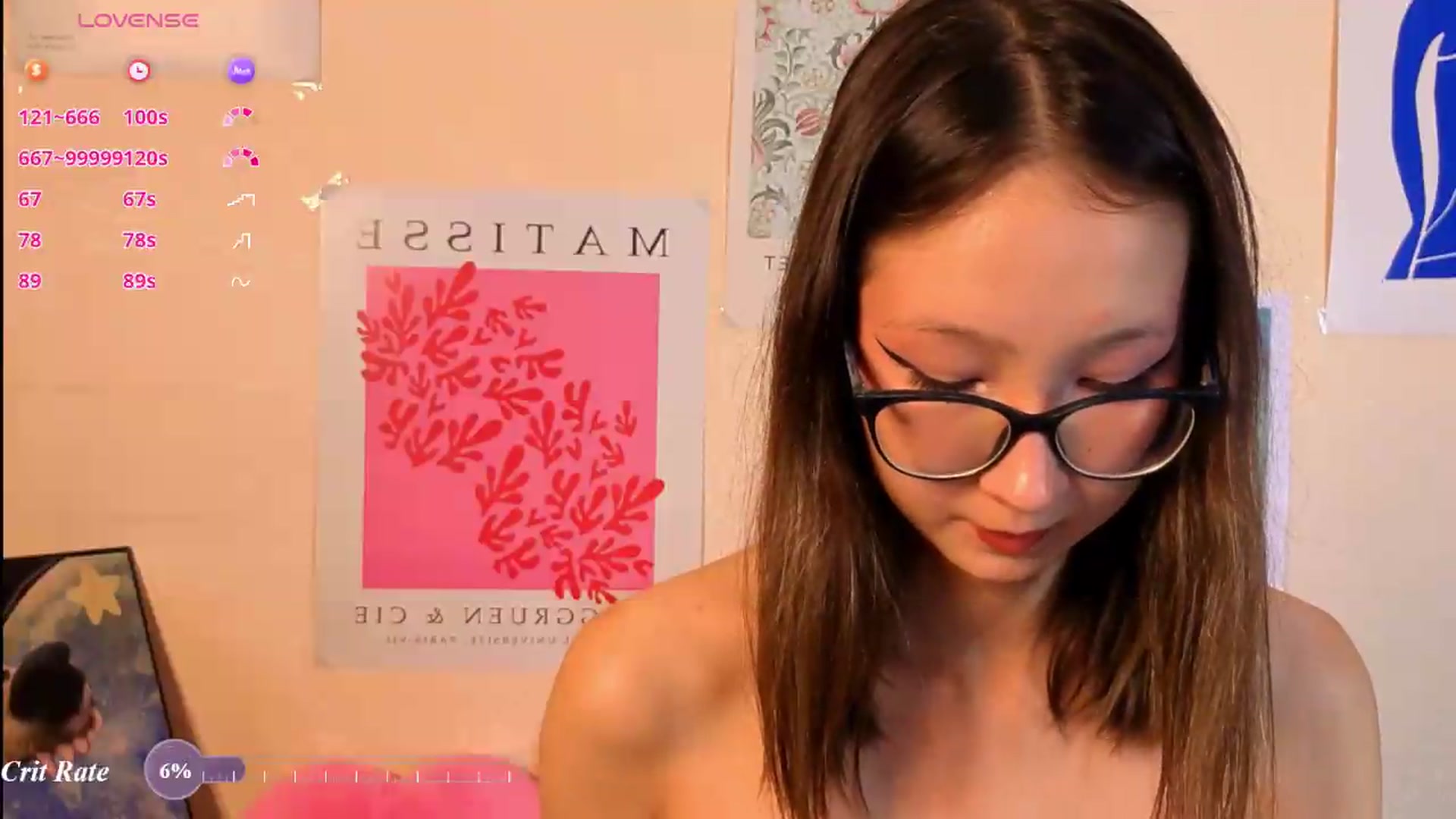 Gallery image thumbnail from Karolinacreamm's myfreecams stream on, 08/17/2026, 17:32 image 16 of 20