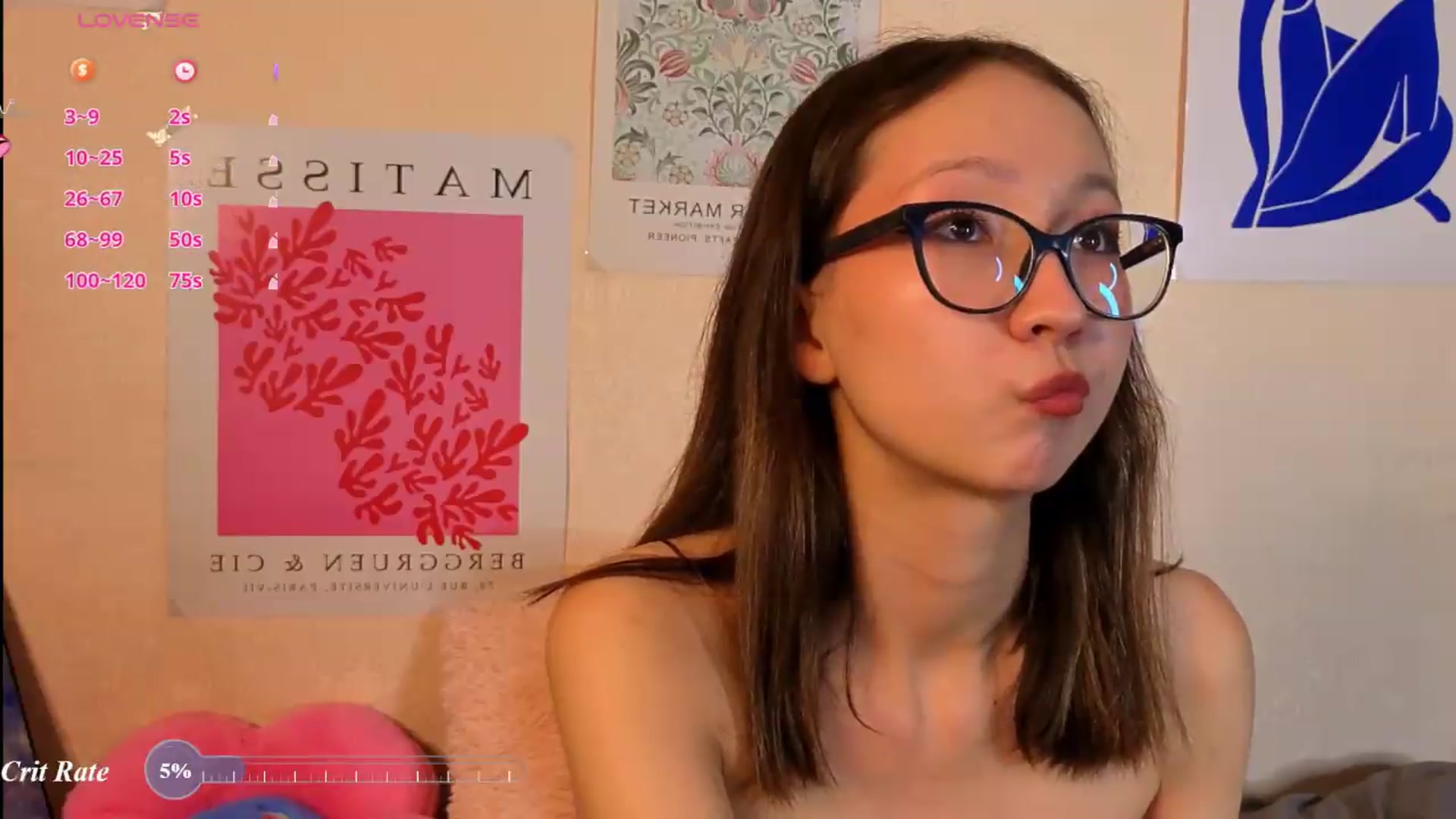 Gallery image thumbnail from Karolinacreamm's myfreecams stream on, 08/17/2026, 17:32 image 12 of 20