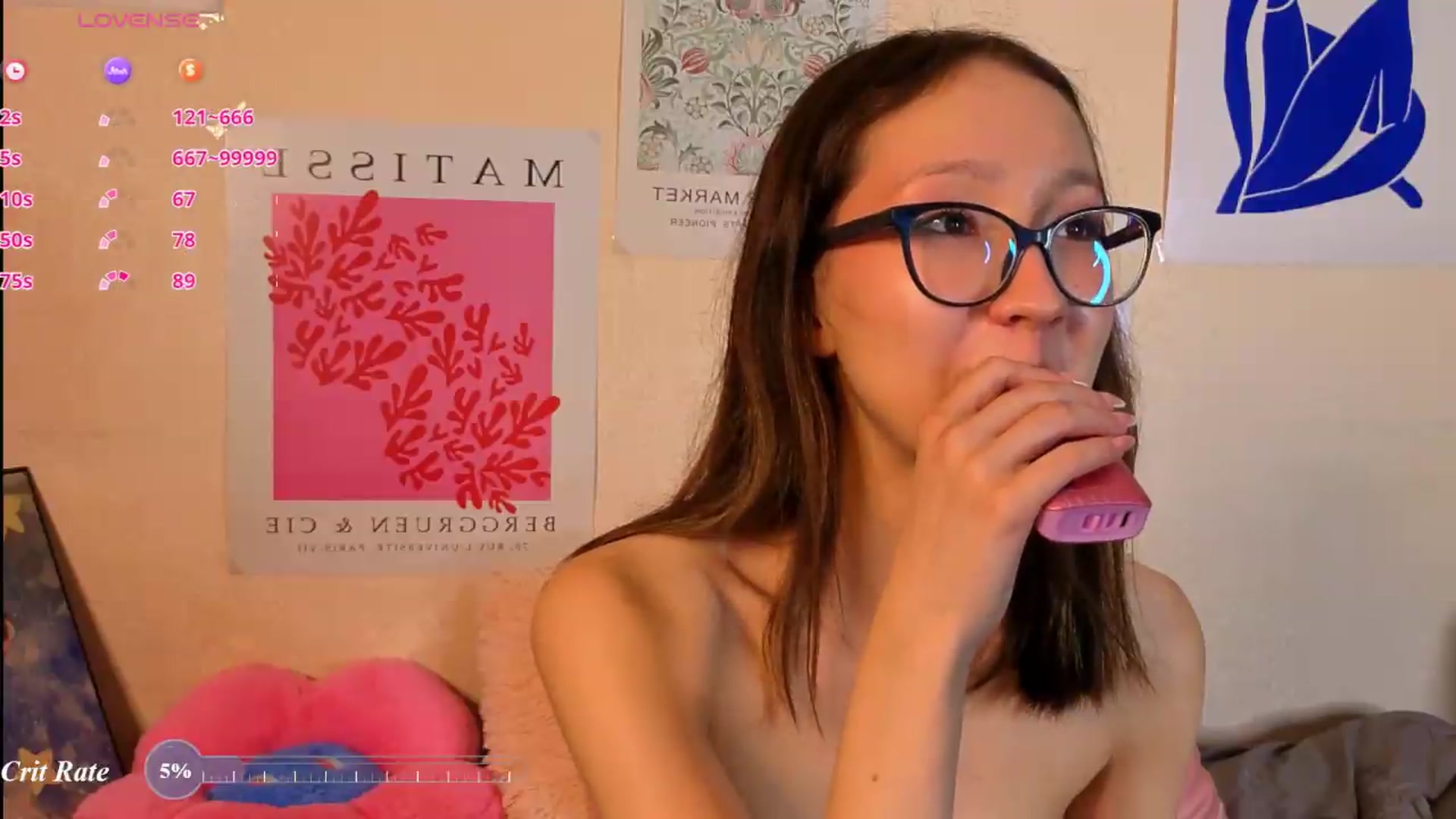 Gallery image thumbnail from Karolinacreamm's myfreecams stream on, 08/17/2026, 18:10 image 5 of 20