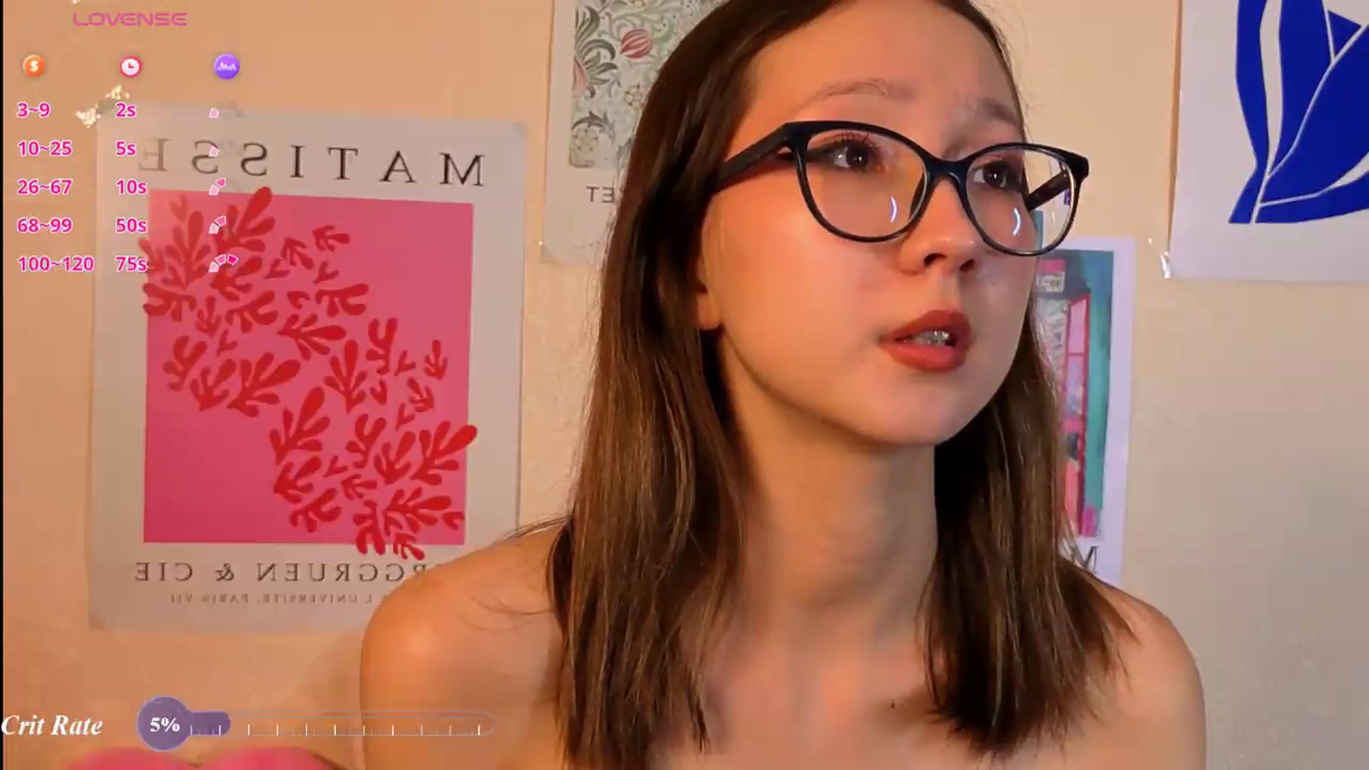 Gallery image thumbnail from Karolinacreamm's myfreecams stream on, 08/17/2026, 19:18 image 8 of 20