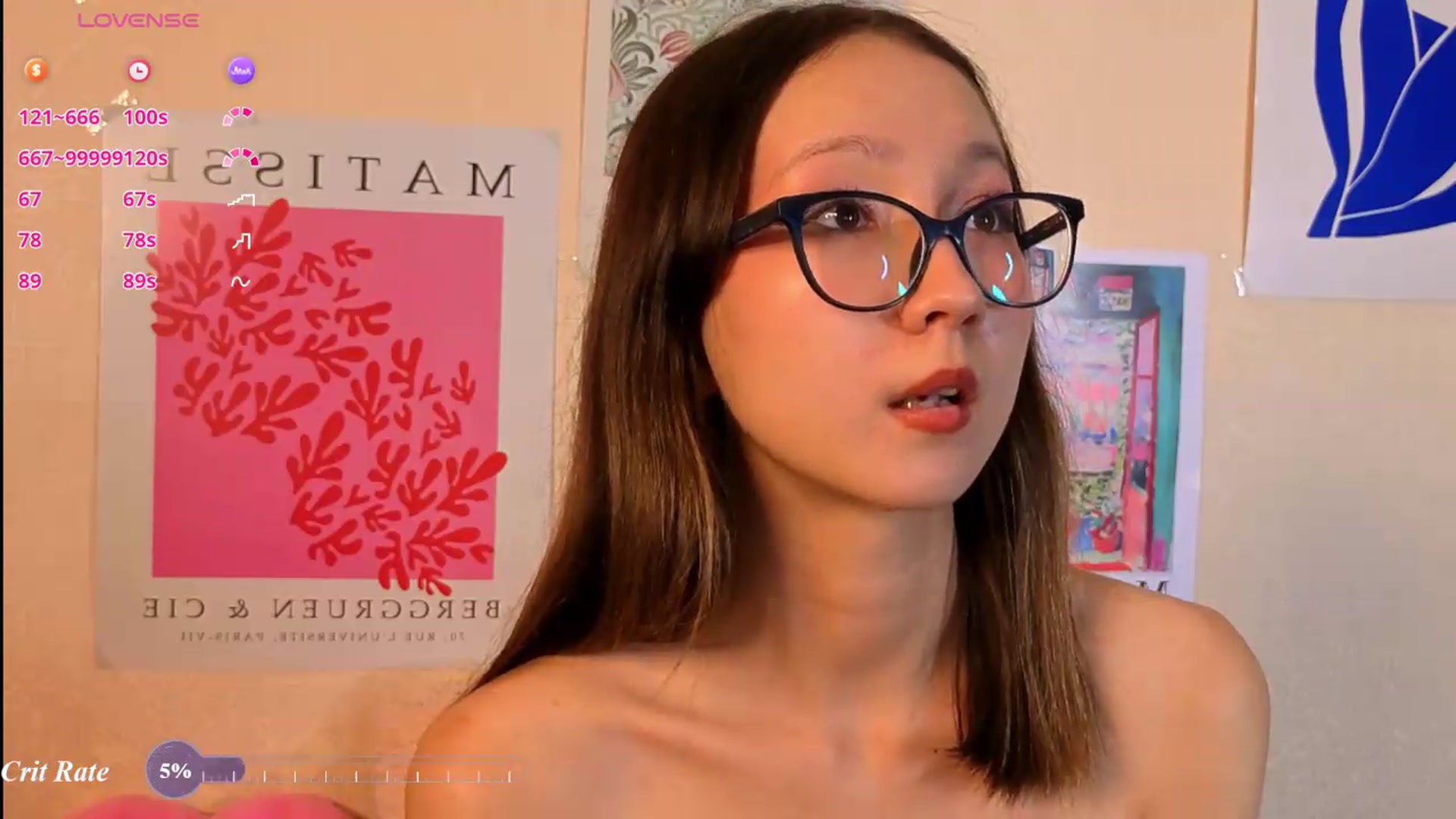 Gallery image thumbnail from Karolinacreamm's myfreecams stream on, 08/17/2026, 19:18 image 6 of 20