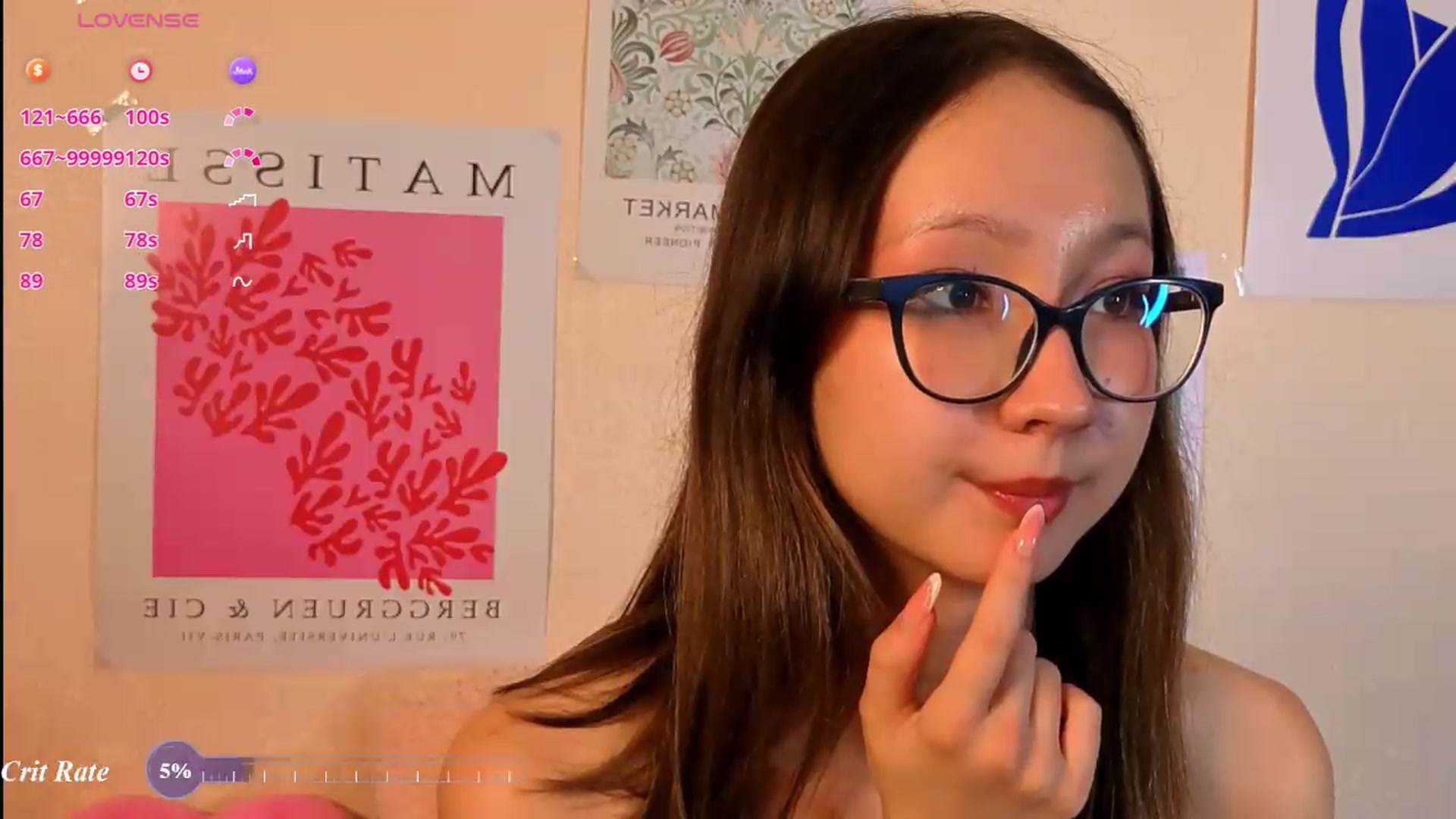 Gallery image thumbnail from Karolinacreamm's myfreecams stream on, 08/17/2026, 19:18 image 7 of 20