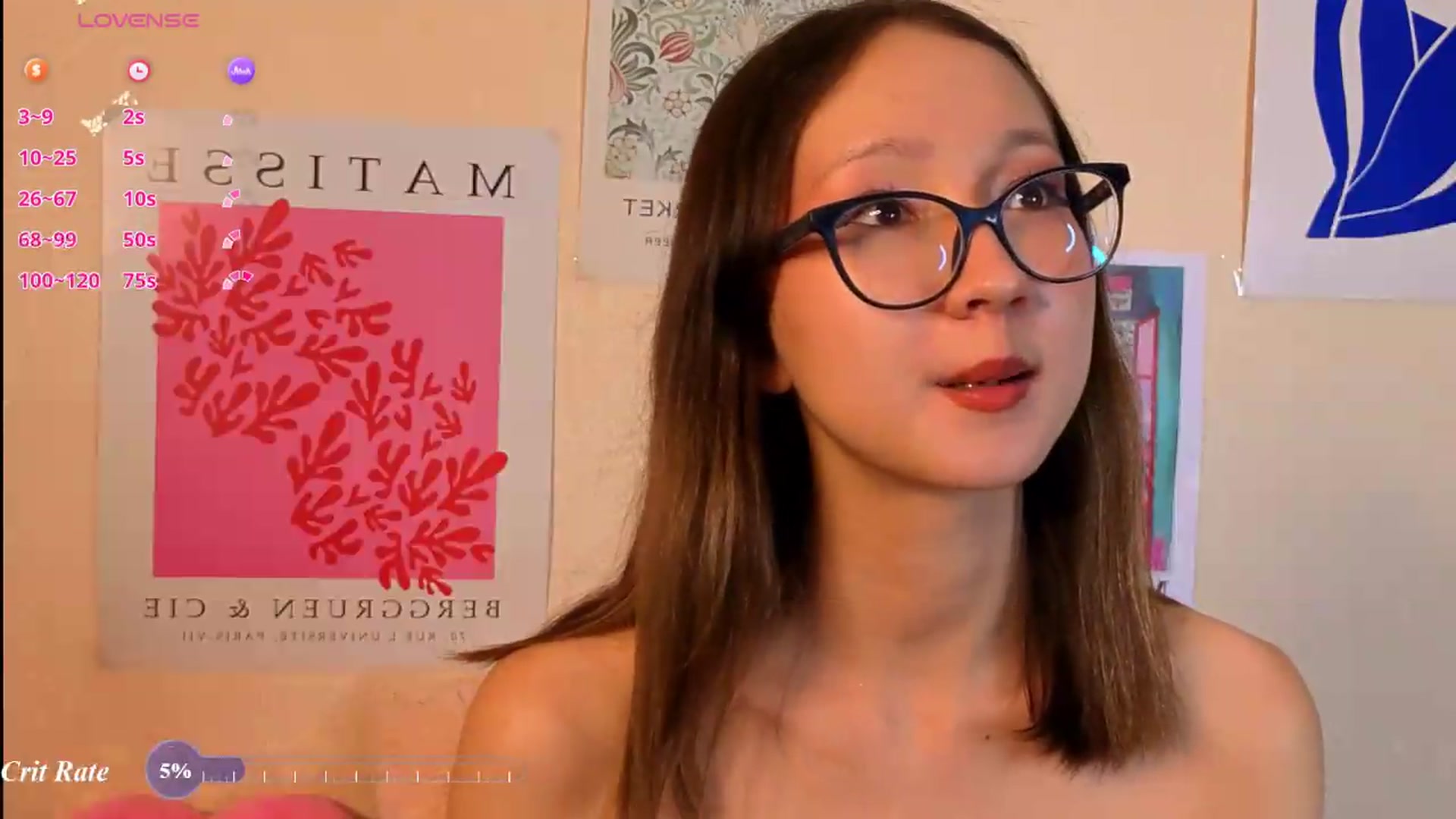 Gallery image thumbnail from Karolinacreamm's myfreecams stream on, 08/17/2026, 19:18 image 2 of 20