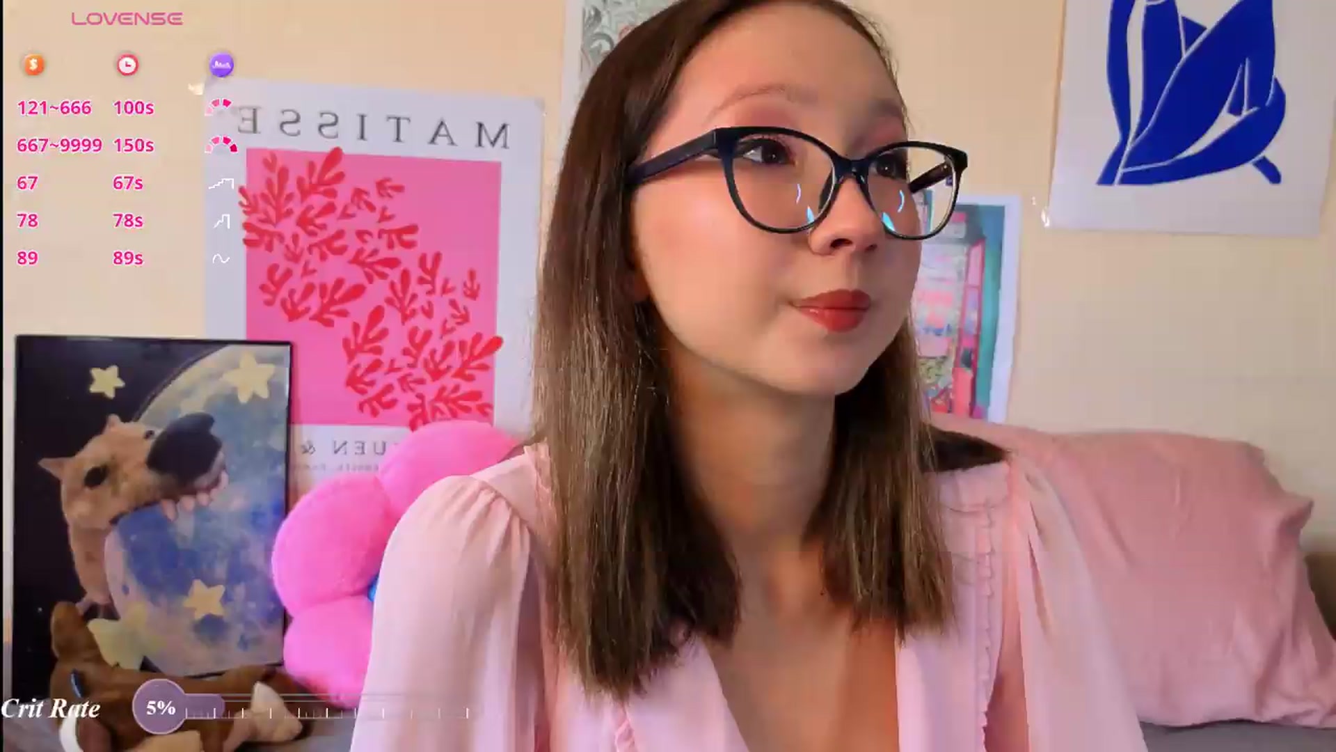 Gallery image thumbnail from Karolinacreamm's myfreecams stream on, 08/18/2026, 09:05 image 1 of 20