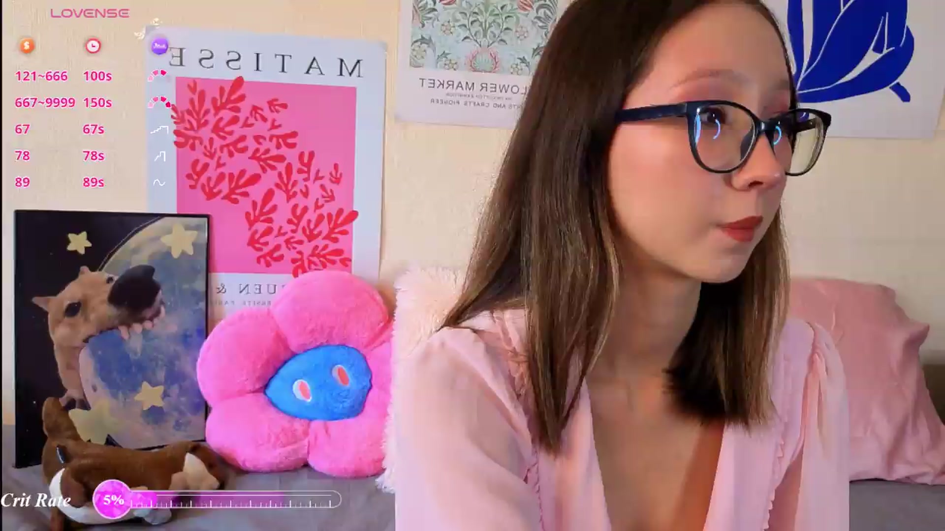 Gallery image thumbnail from Karolinacreamm's myfreecams stream on, 08/18/2026, 09:05 image 12 of 20