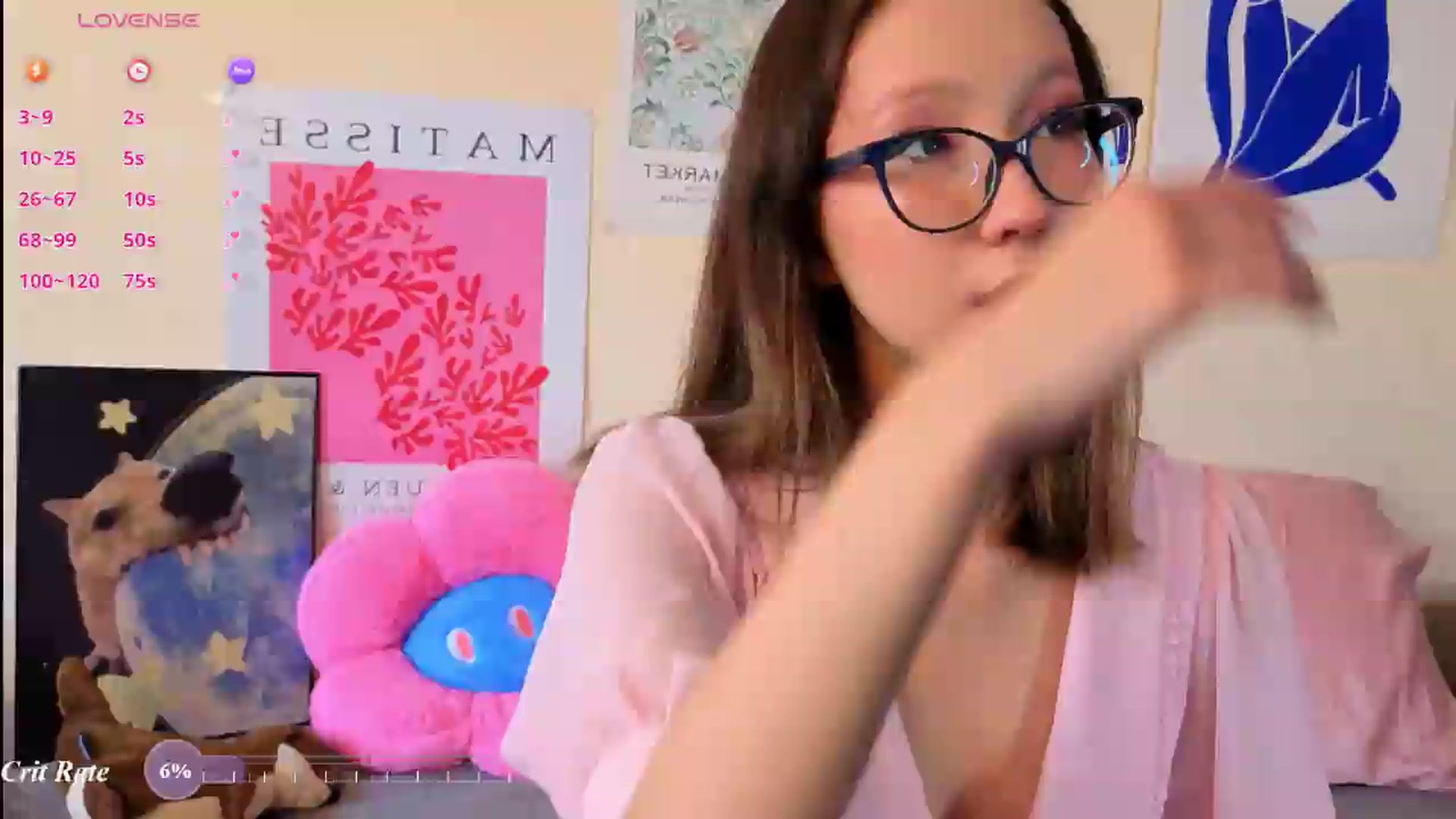 Gallery image thumbnail from Karolinacreamm's myfreecams stream on, 08/18/2026, 09:05 image 4 of 20